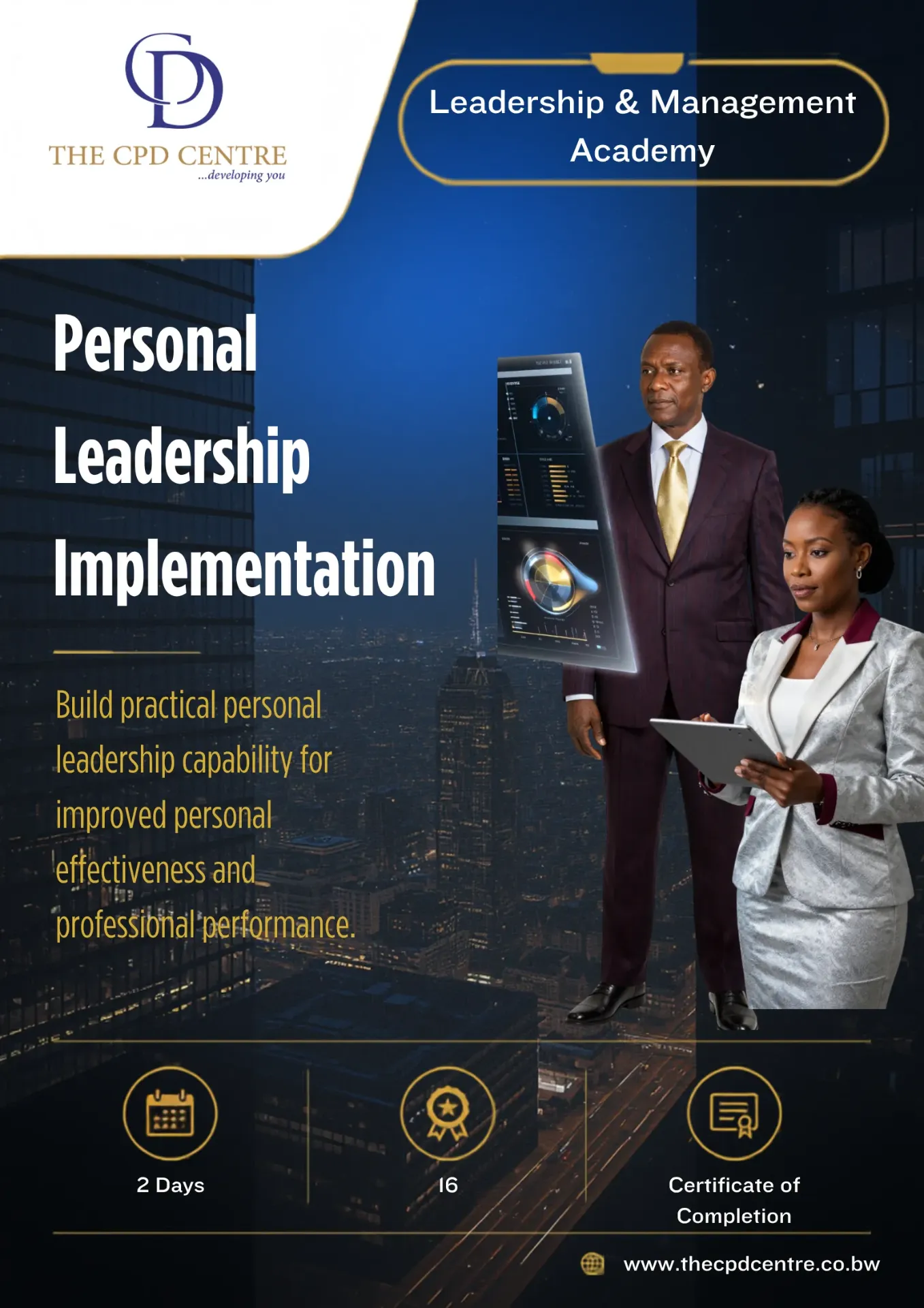 Personal Leadership Implementation