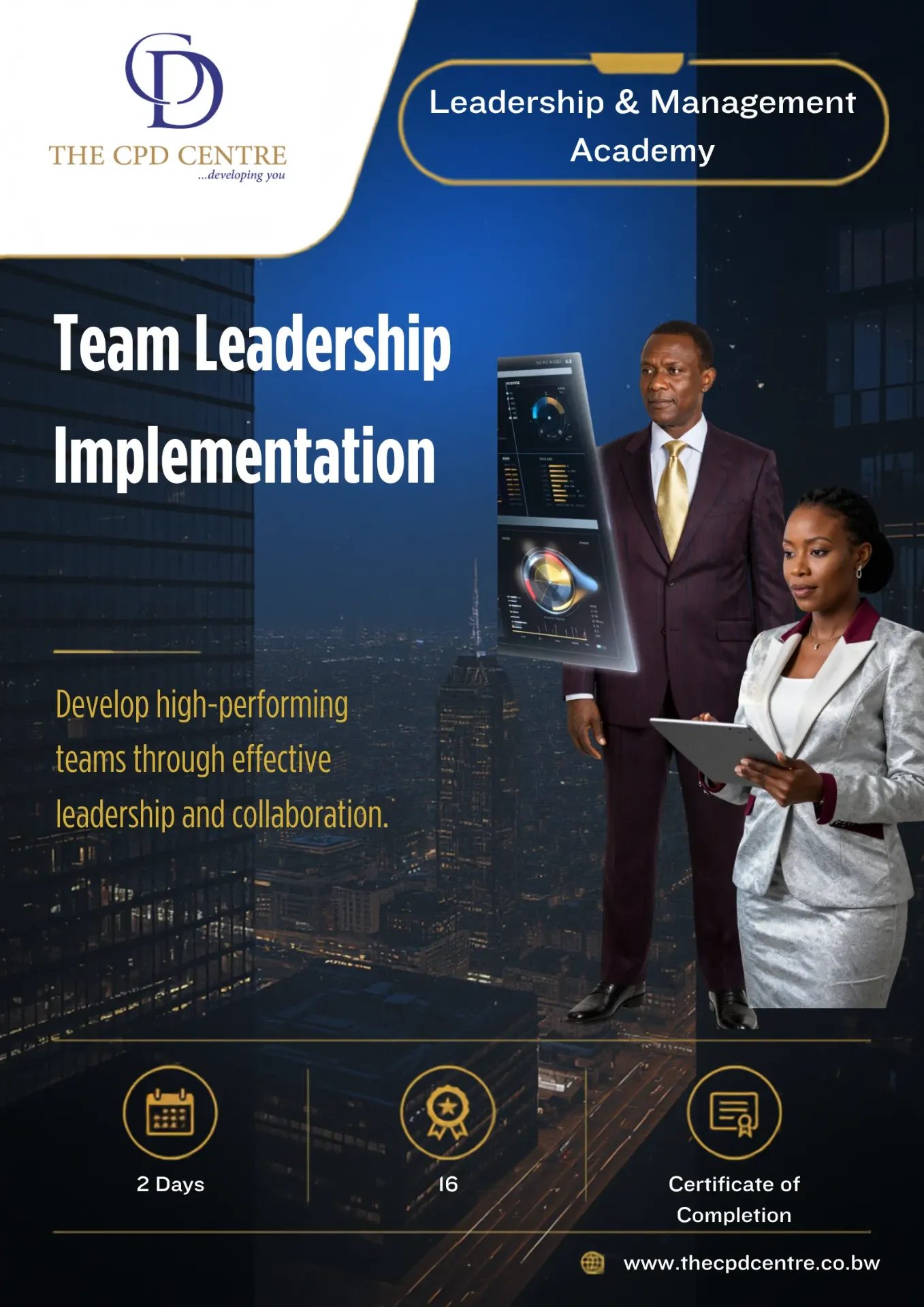 Team Leadership Implementation
