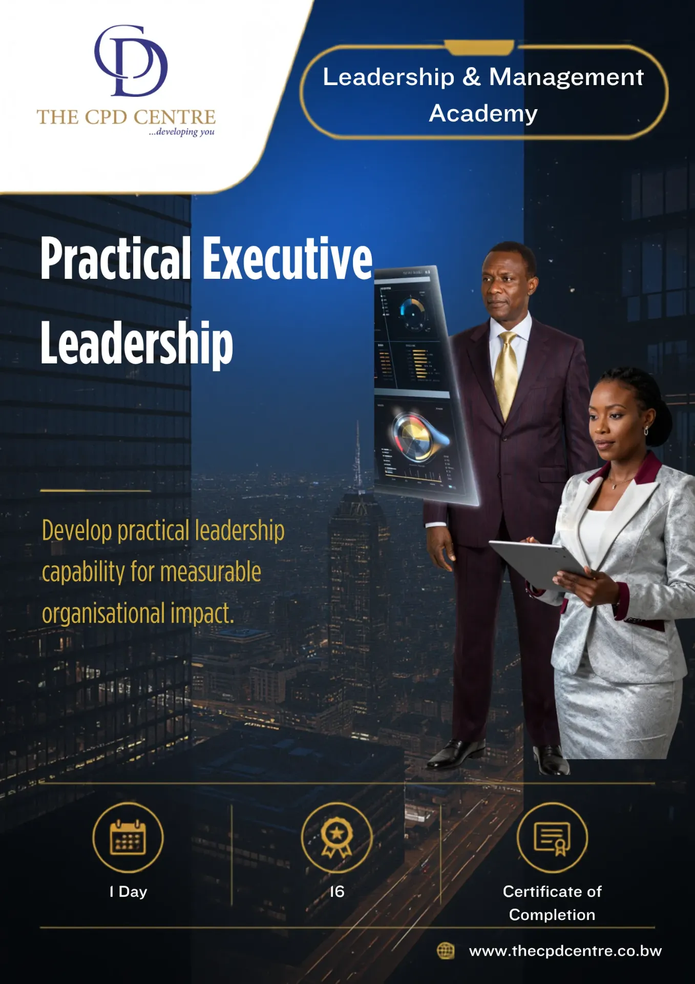 Practical Executive Leadership