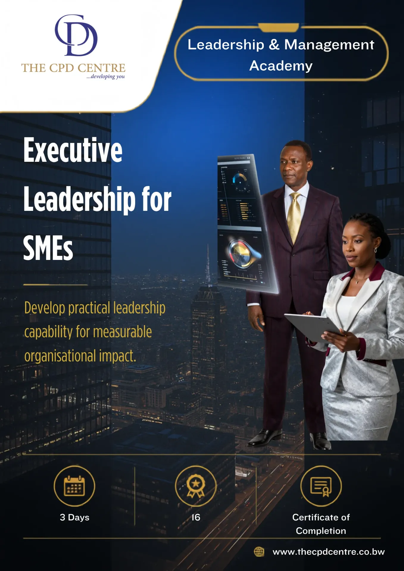 Executive Leadership for SMEs