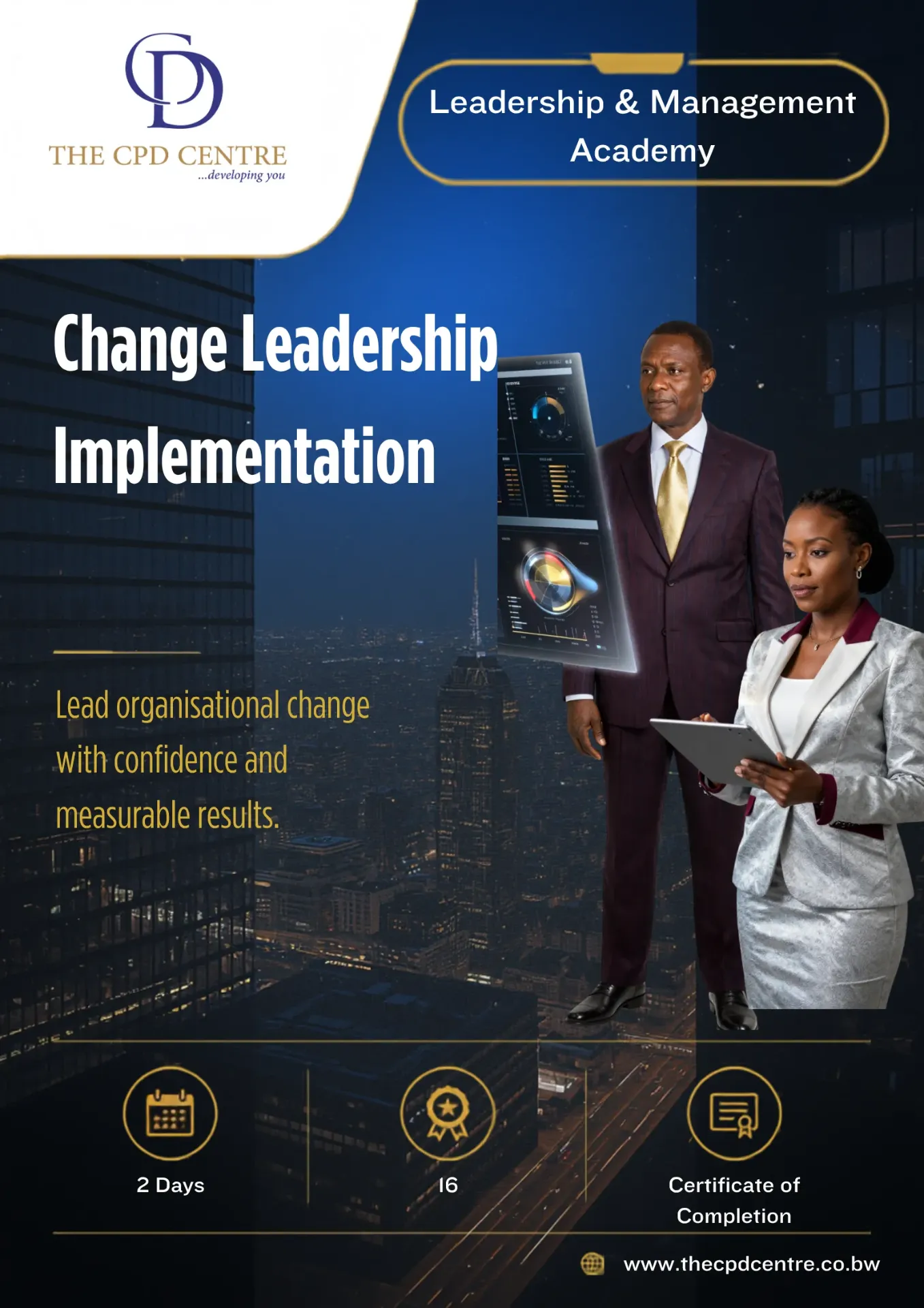 Change Leadership Implementation