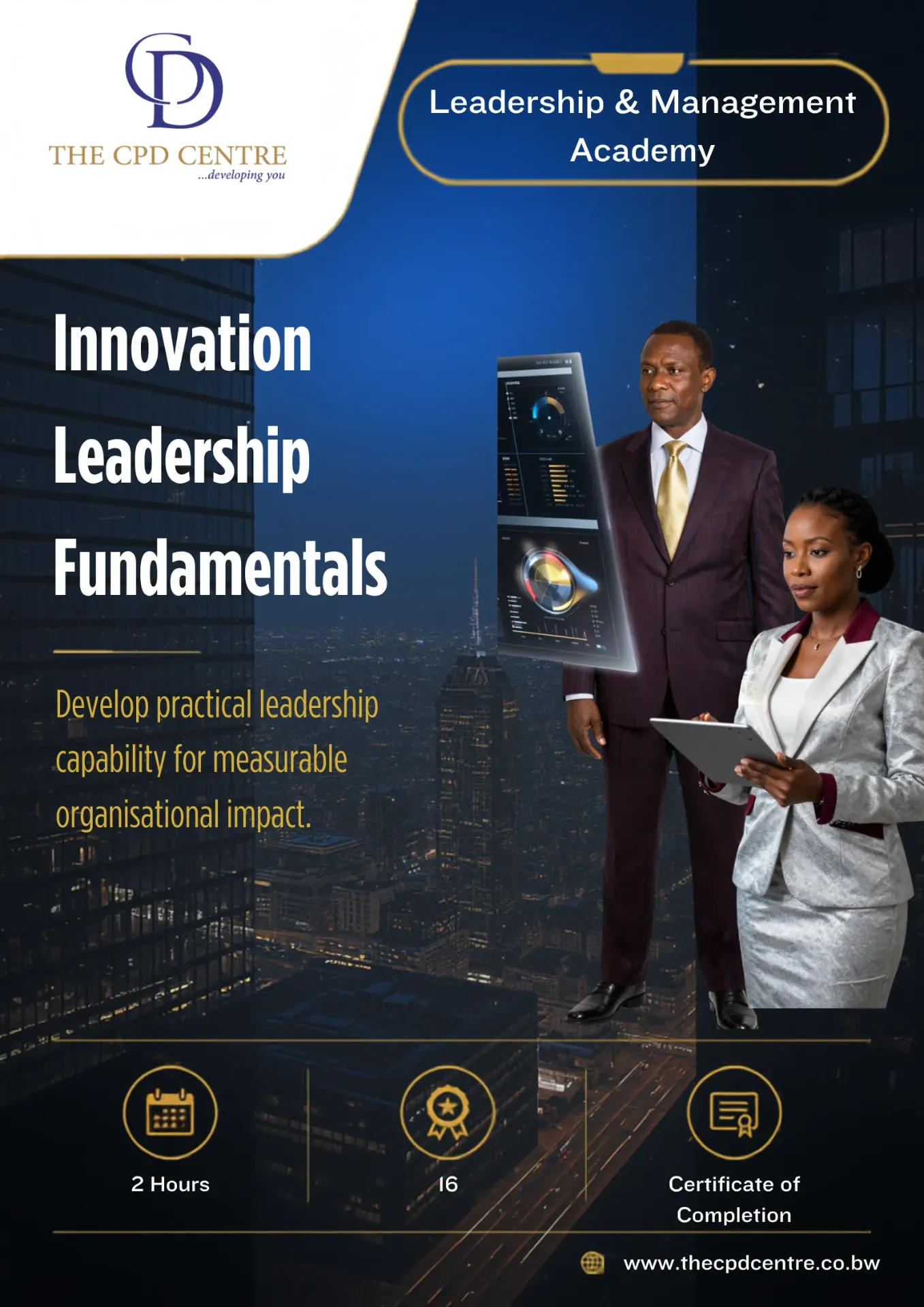 Innovation Leadership Fundamentals