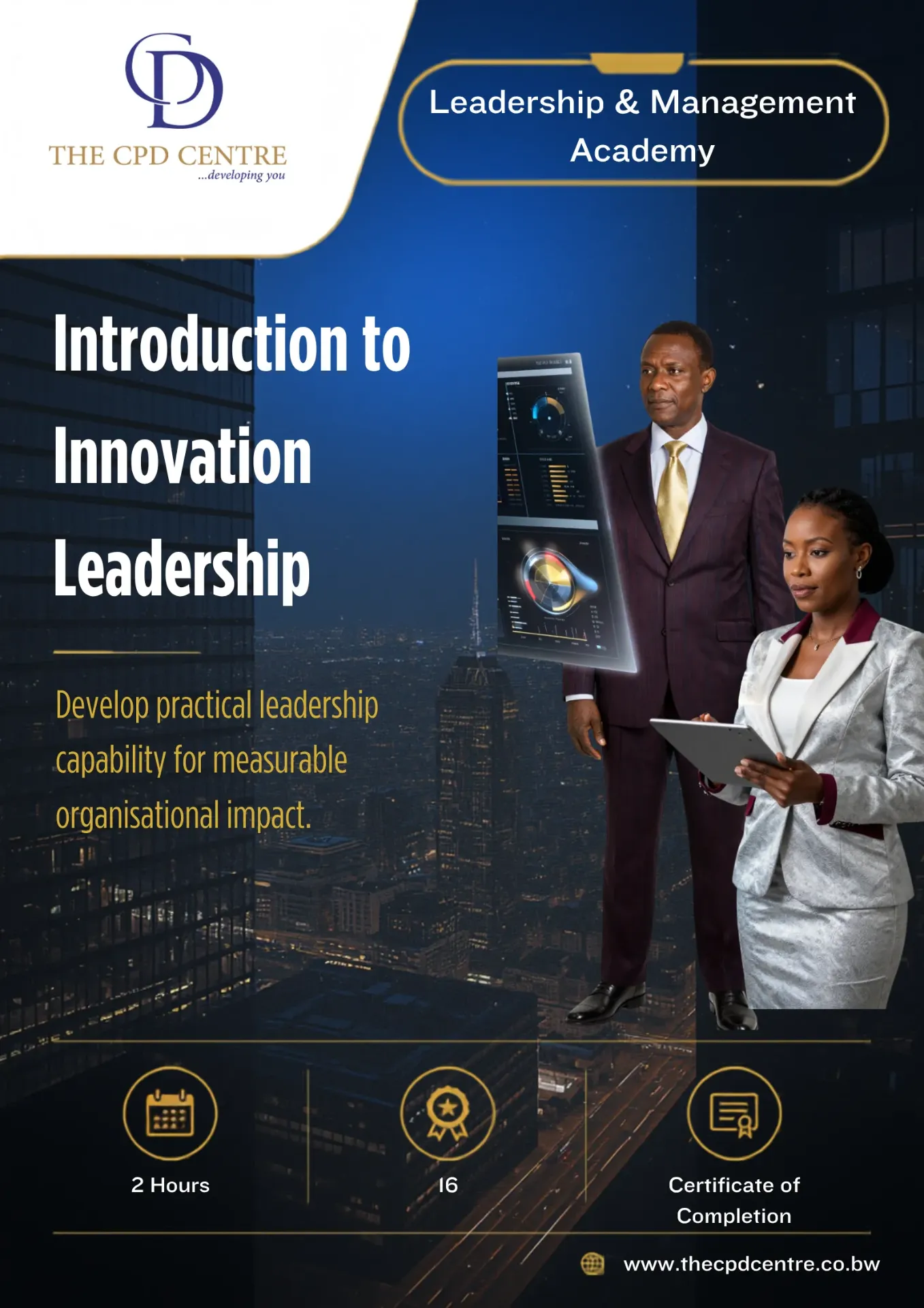 Introduction to Innovation Leadership