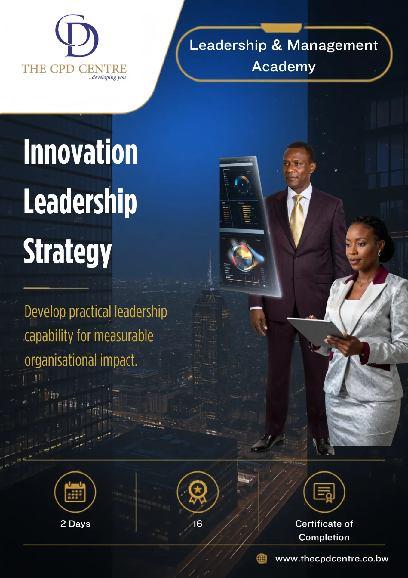Innovation Leadership Strategy
