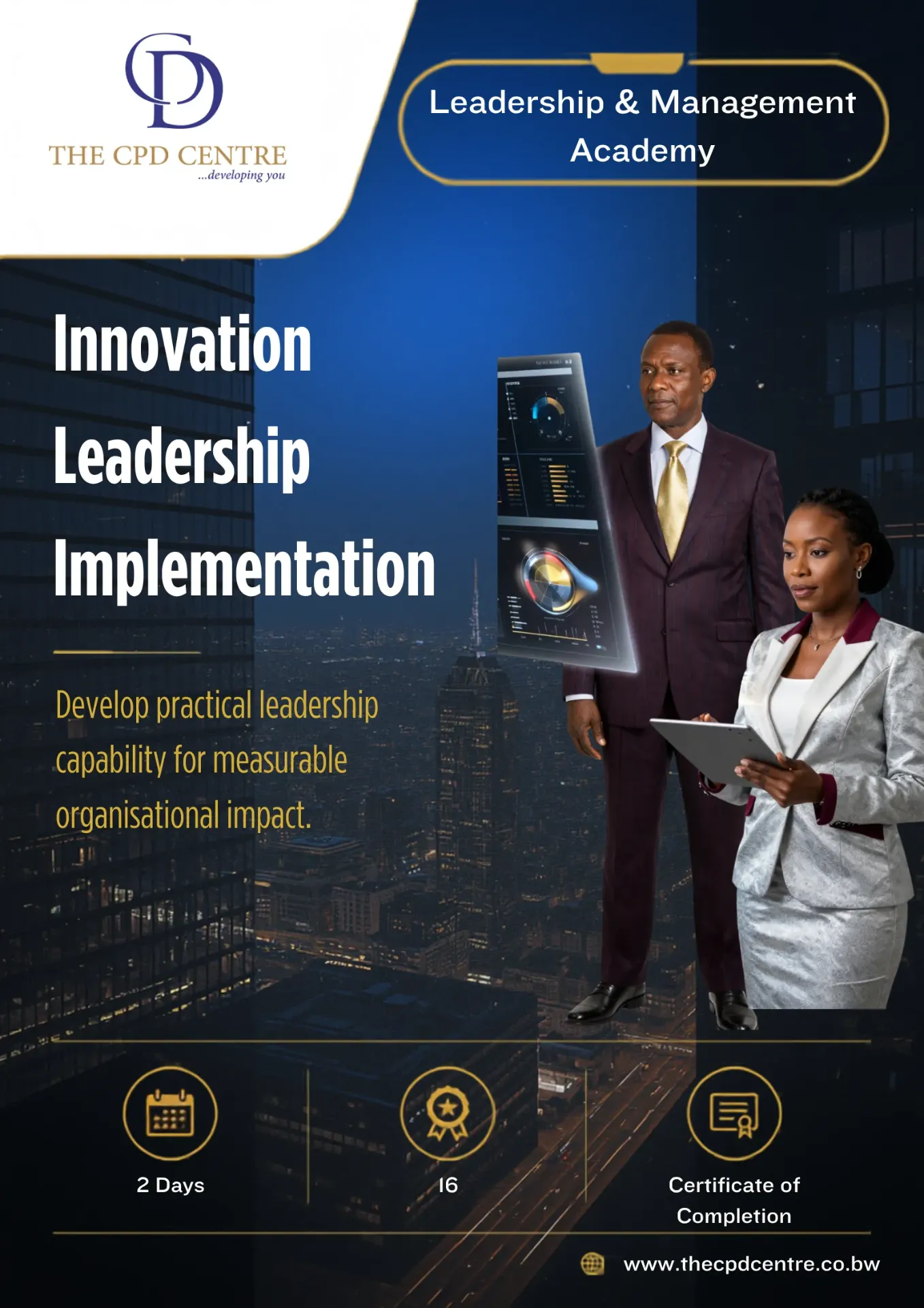 Innovation Leadership Implementation
