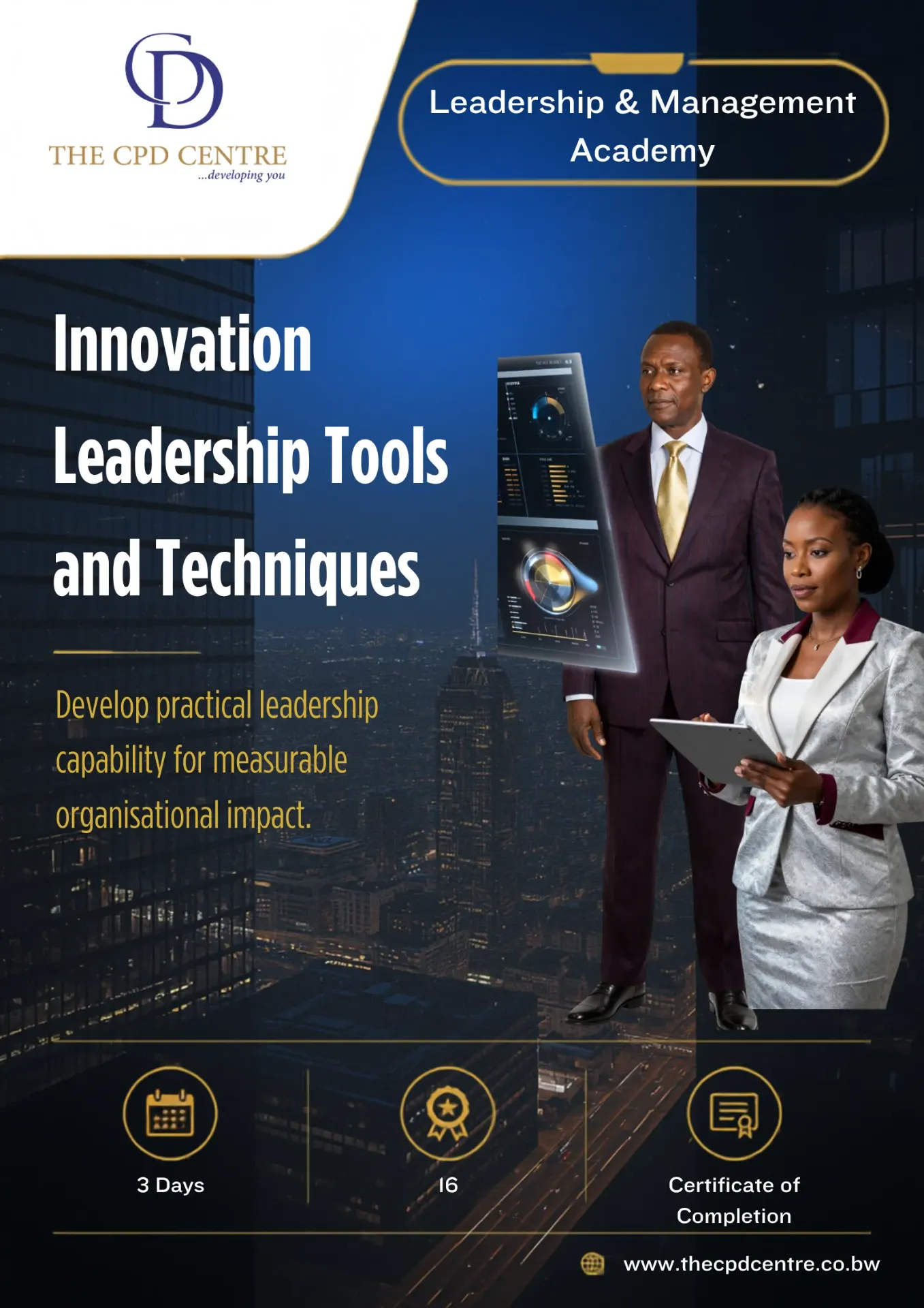 Innovation Leadership Tools and Techniques