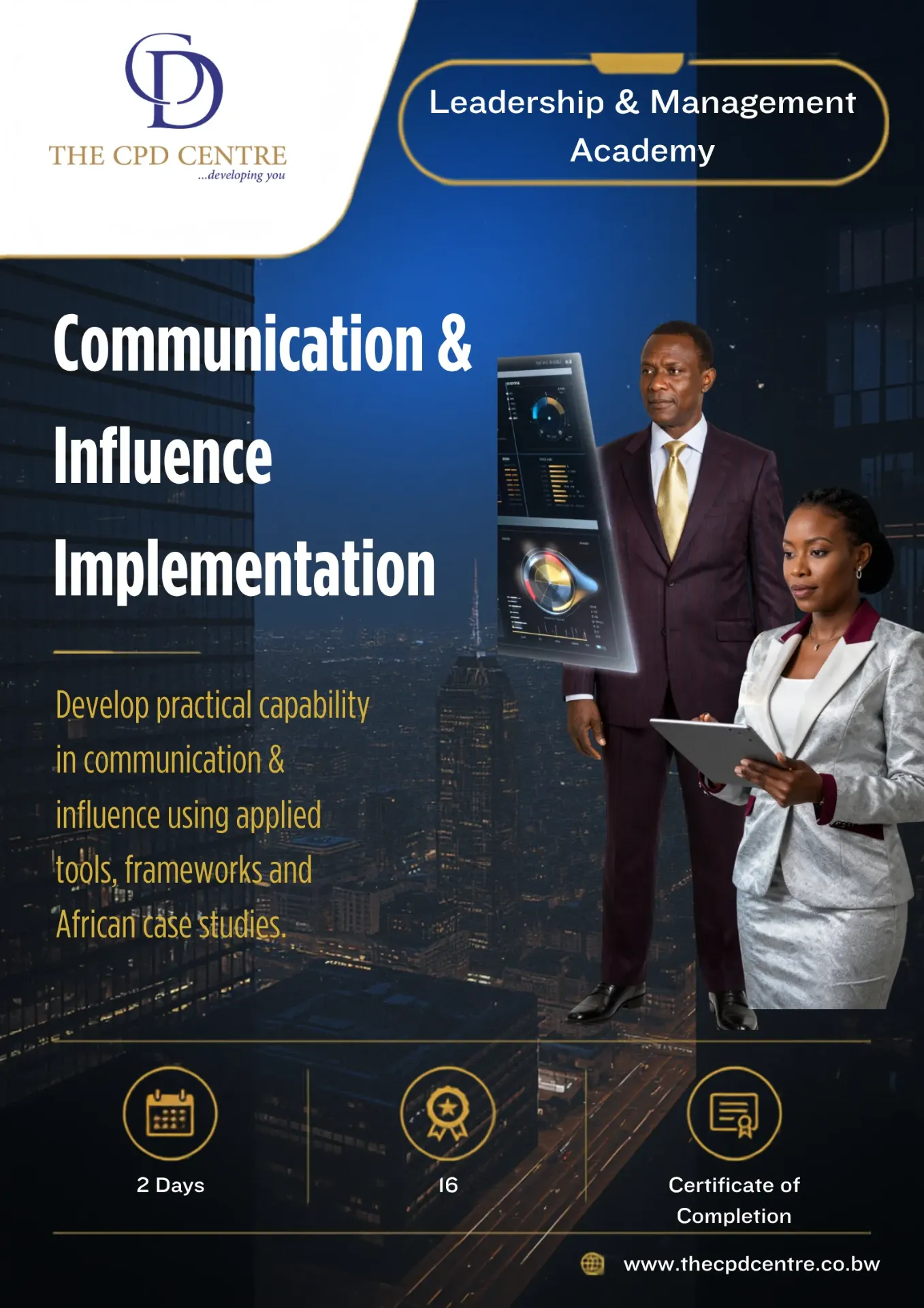 Communication & Influence Implementation