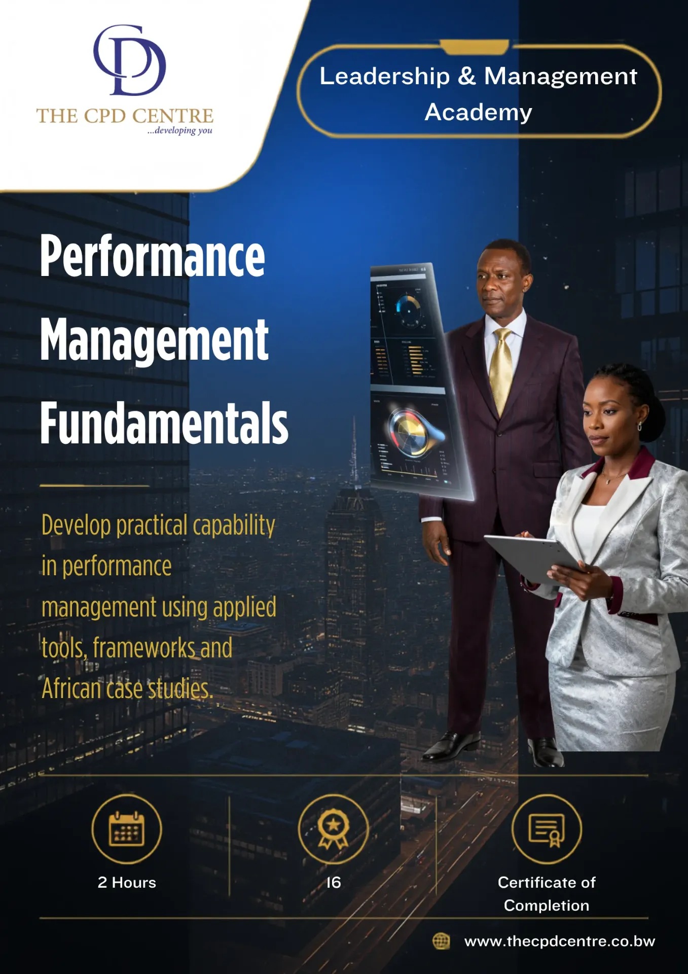 Performance Management Fundamentals