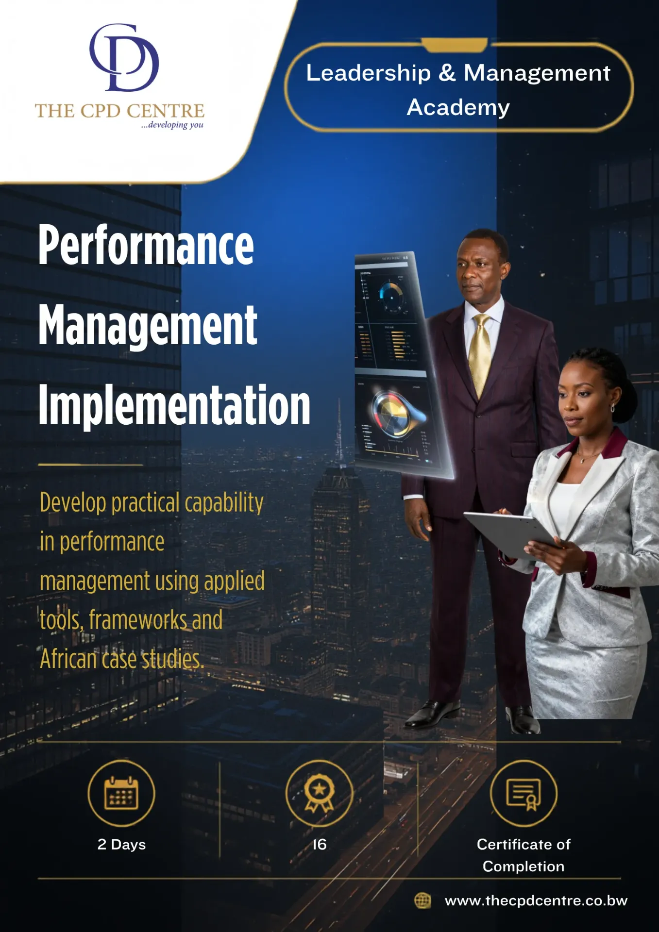Performance Management Implementation