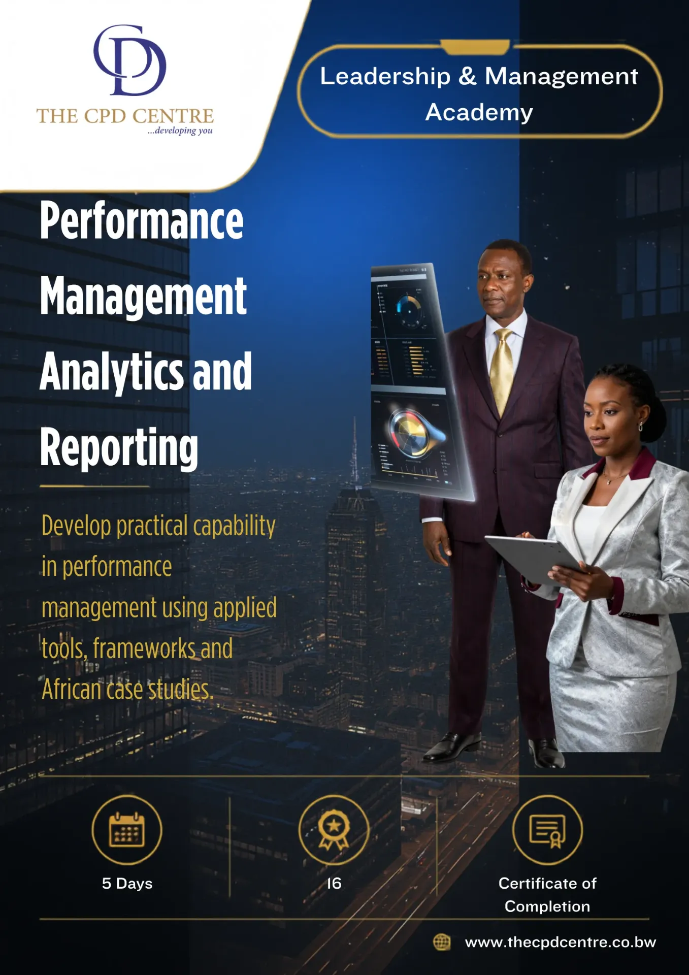 Performance Management Analytics and Reporting