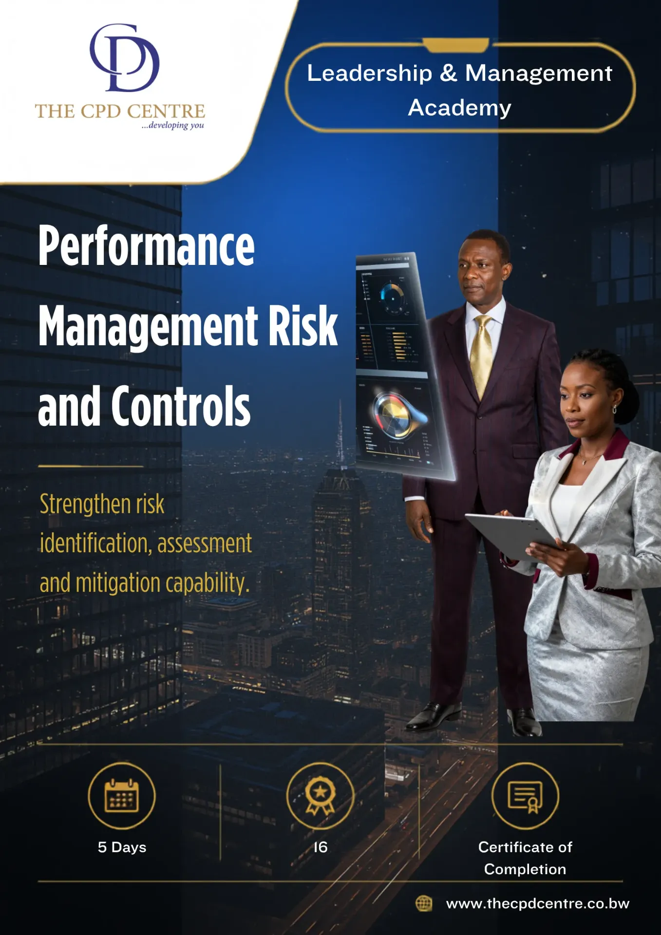 Performance Management Risk and Controls