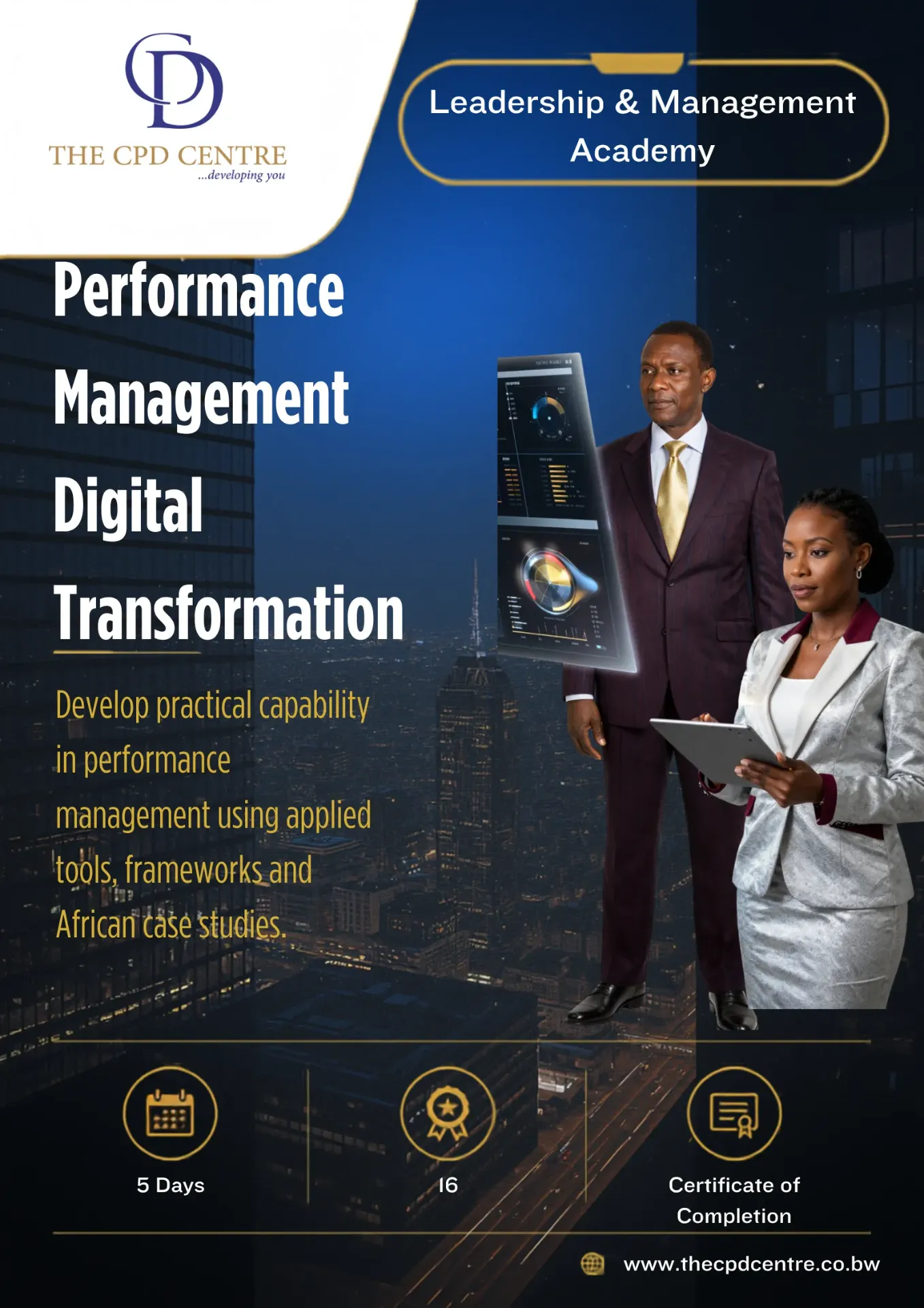 Performance Management Digital Transformation