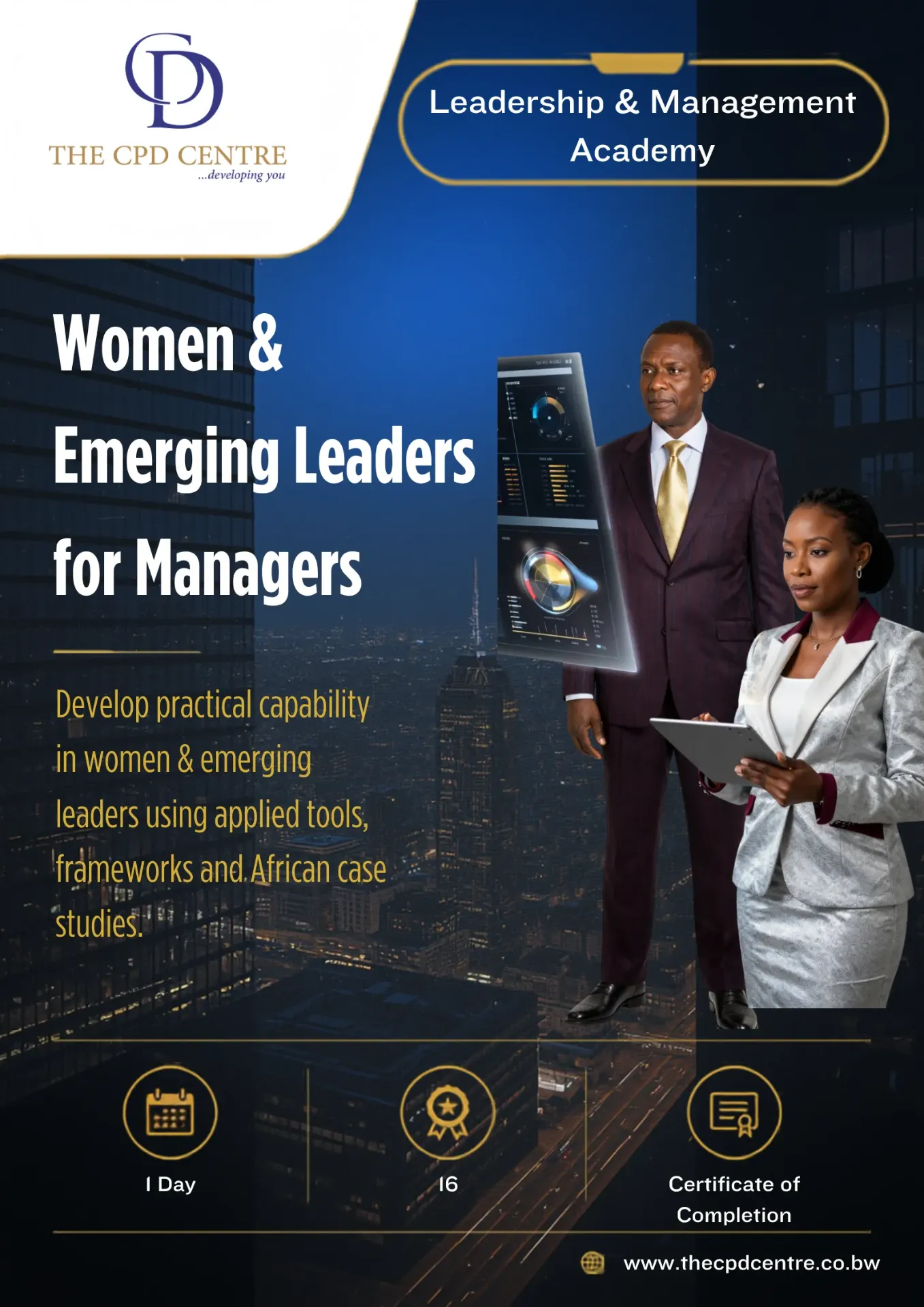 Women & Emerging Leaders for Managers