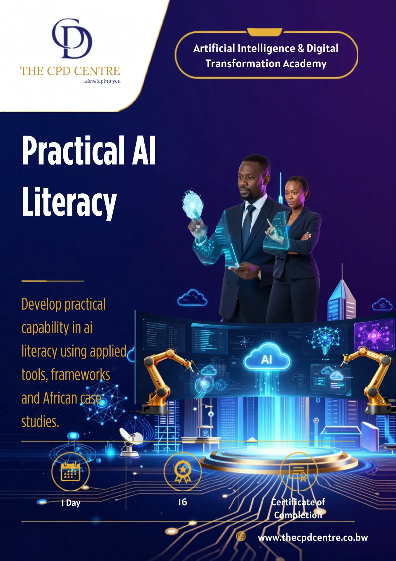 Practical AI Literacy