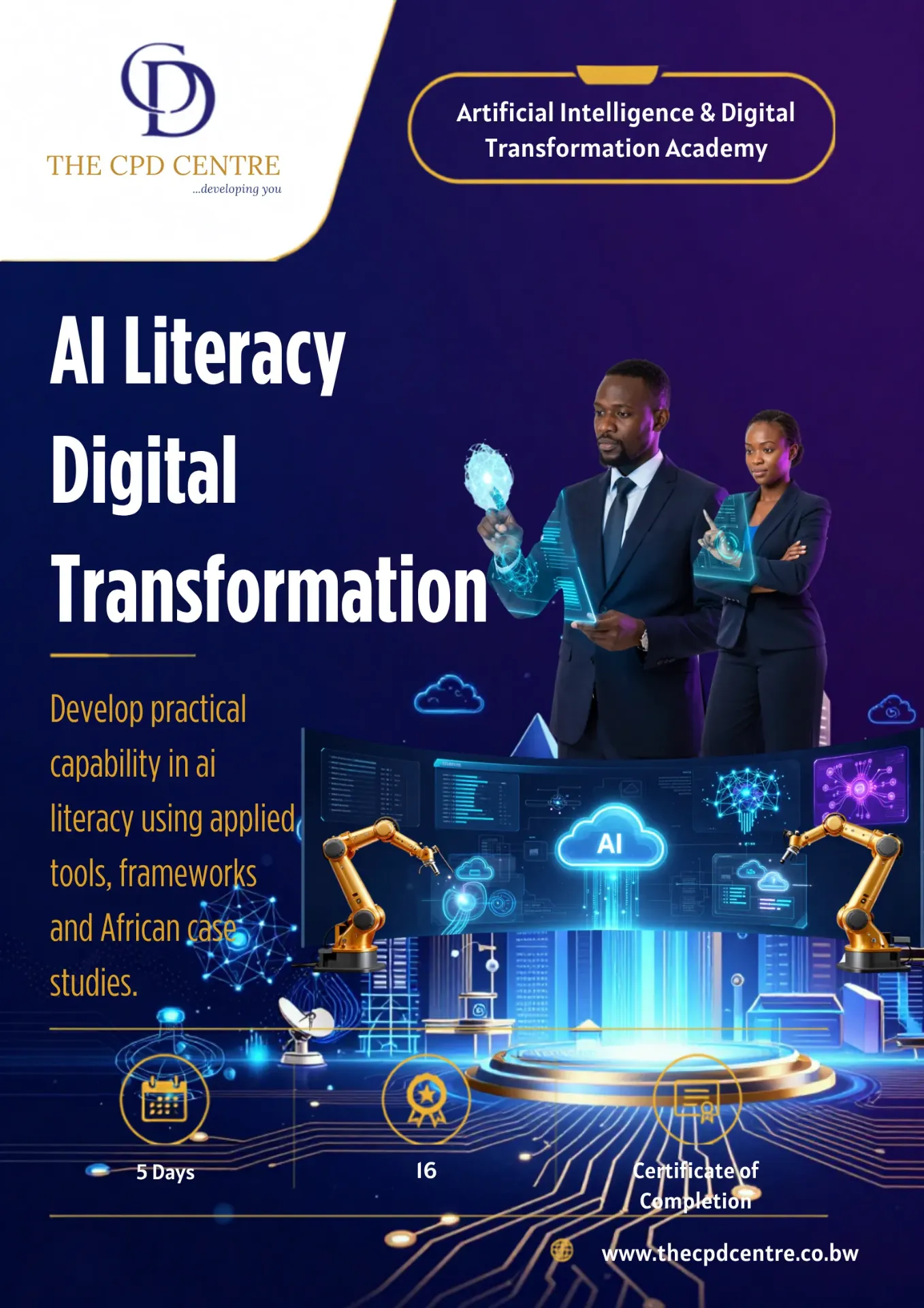[AIDT-AL-019] AI Literacy Digital Transformation