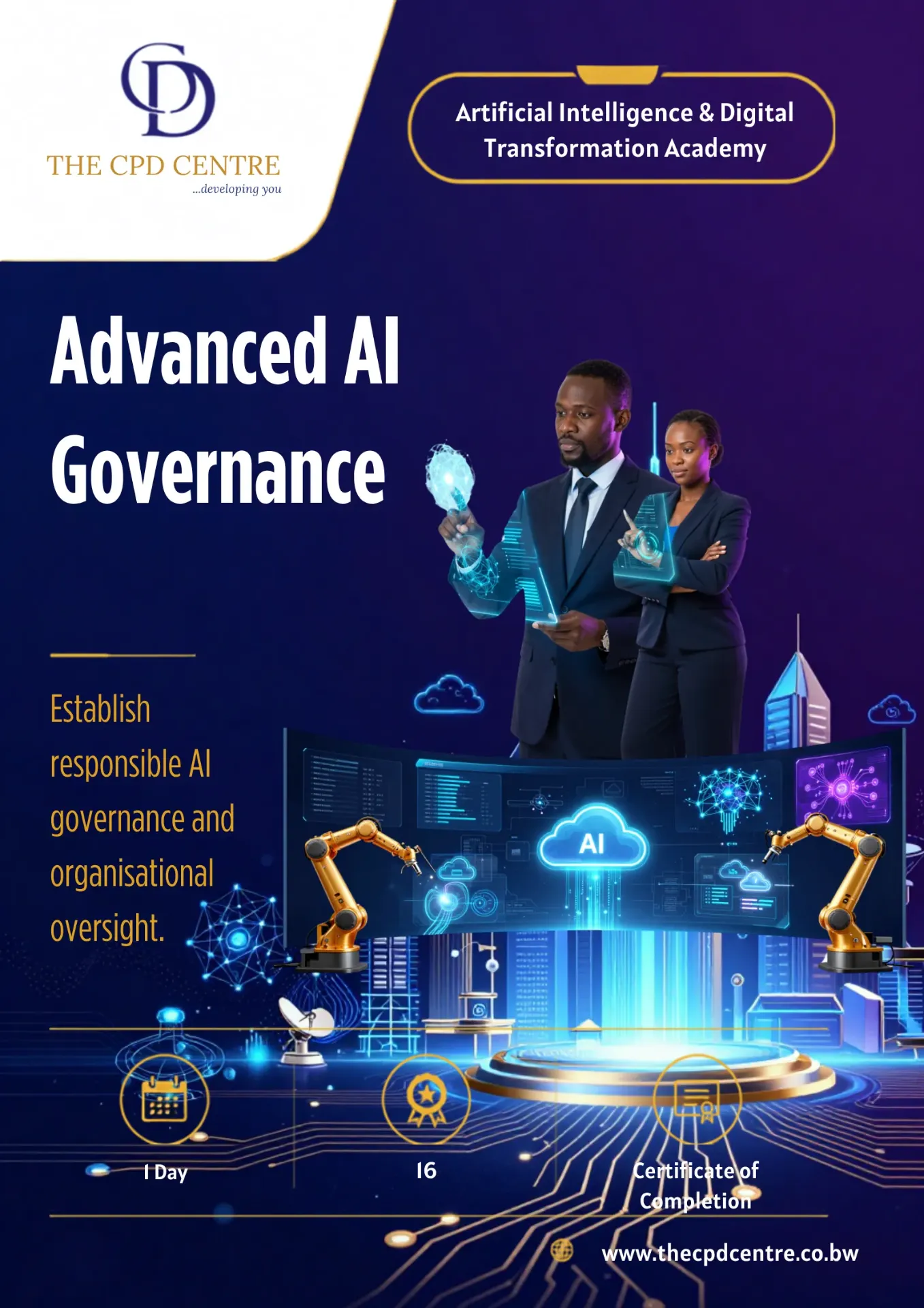 [AIDT-AG-007] Advanced AI Governance