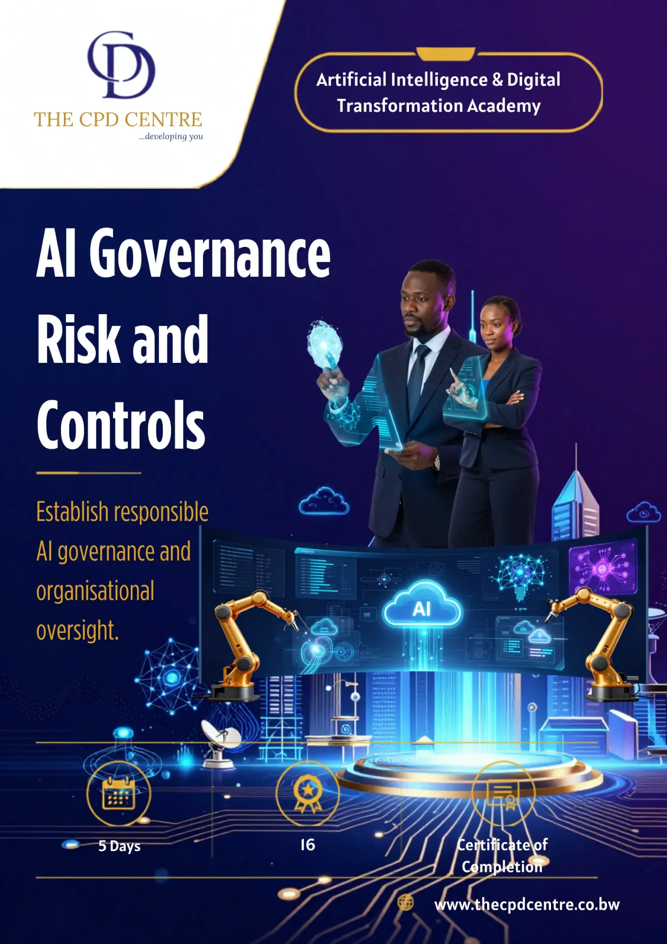 [AIDT-AG-018] AI Governance Risk and Controls