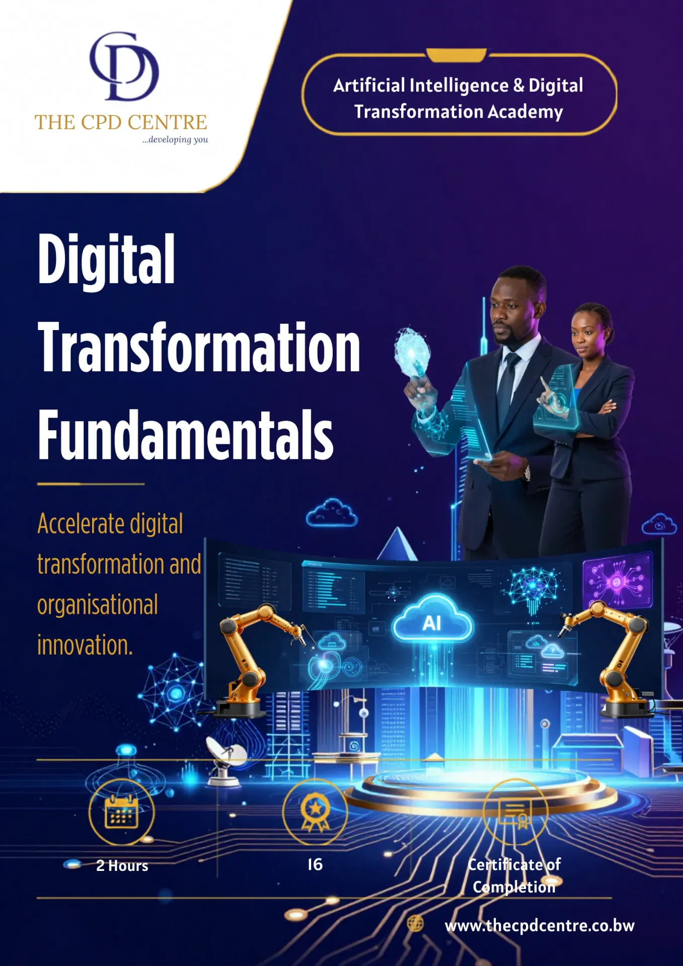 Digital Transformation Fundamentals