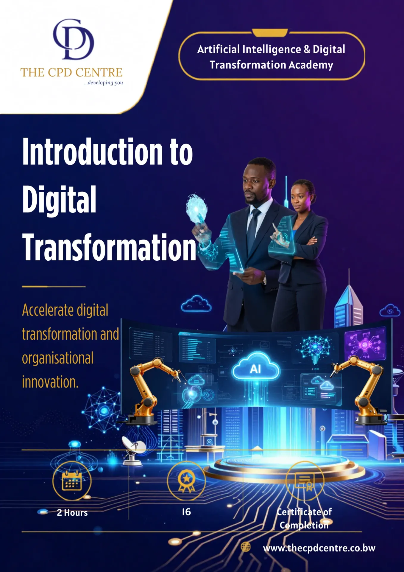 Introduction to Digital Transformation