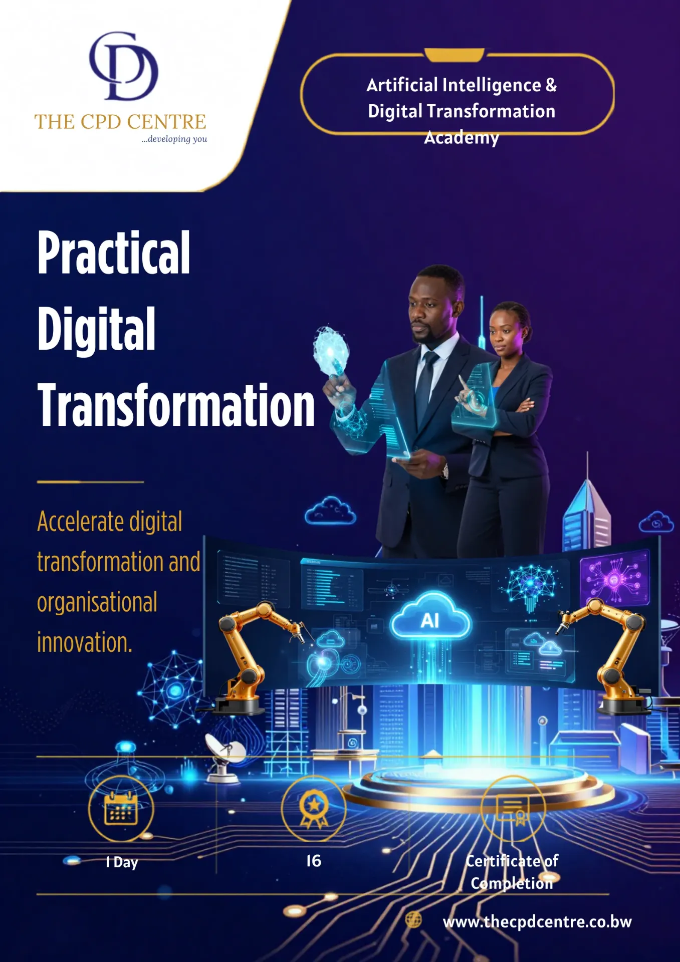 Practical Digital Transformation