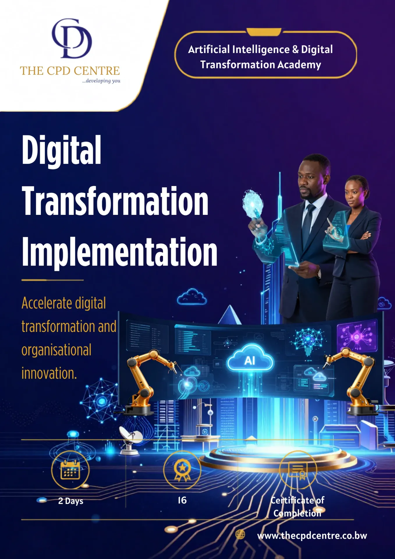 Digital Transformation Implementation