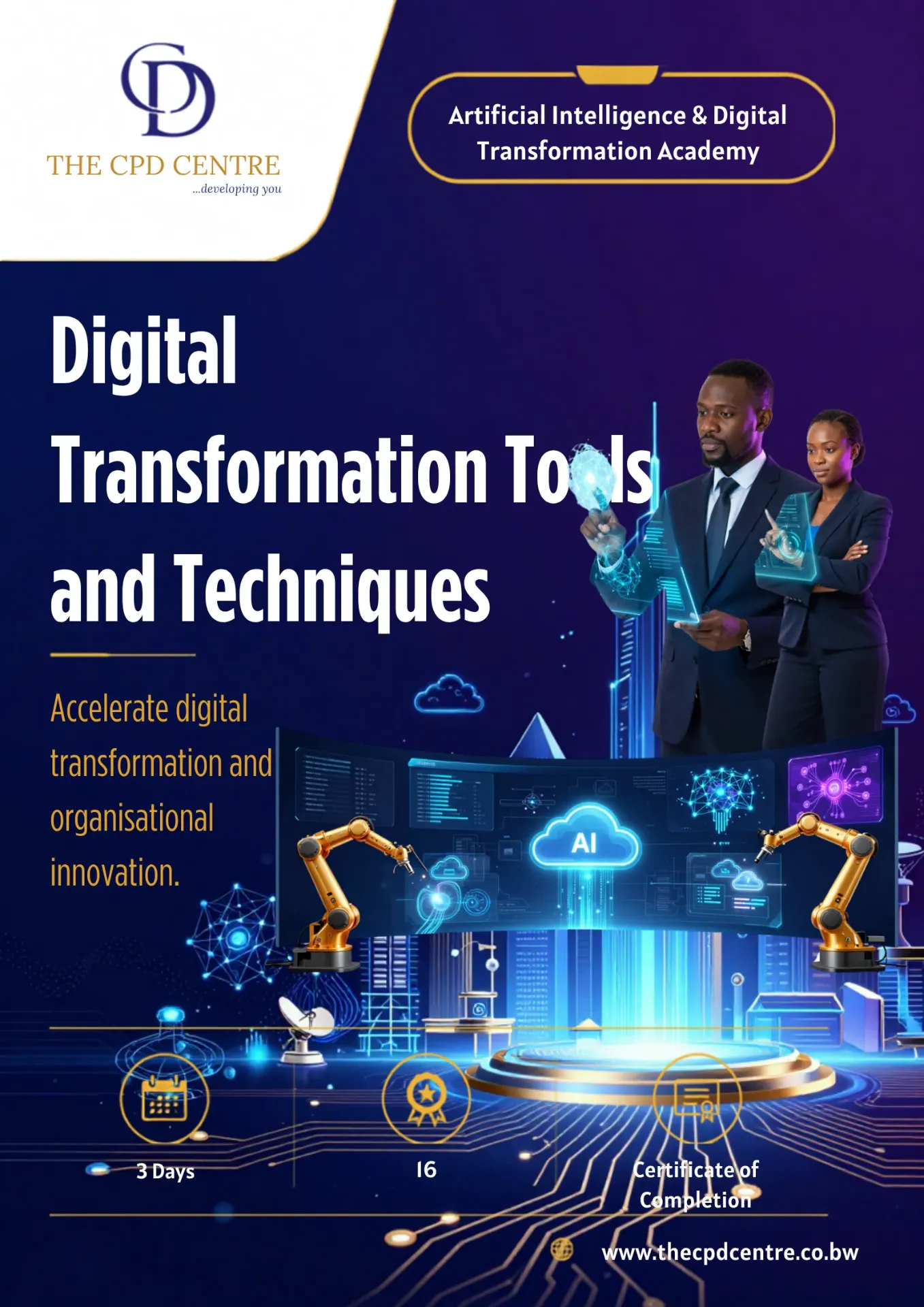 Digital Transformation Tools and Techniques