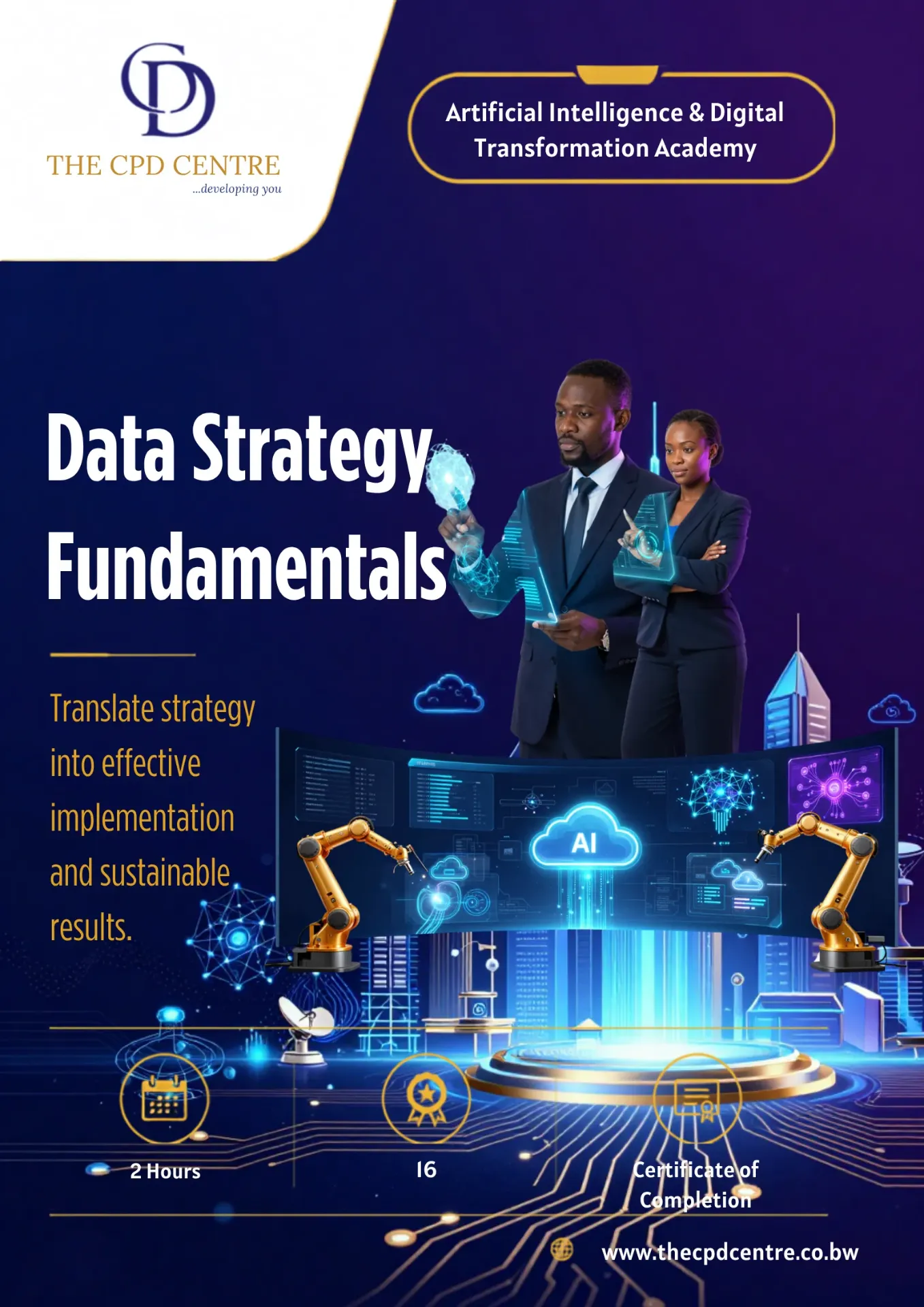 [AIDT-DS-001] Data Strategy Fundamentals