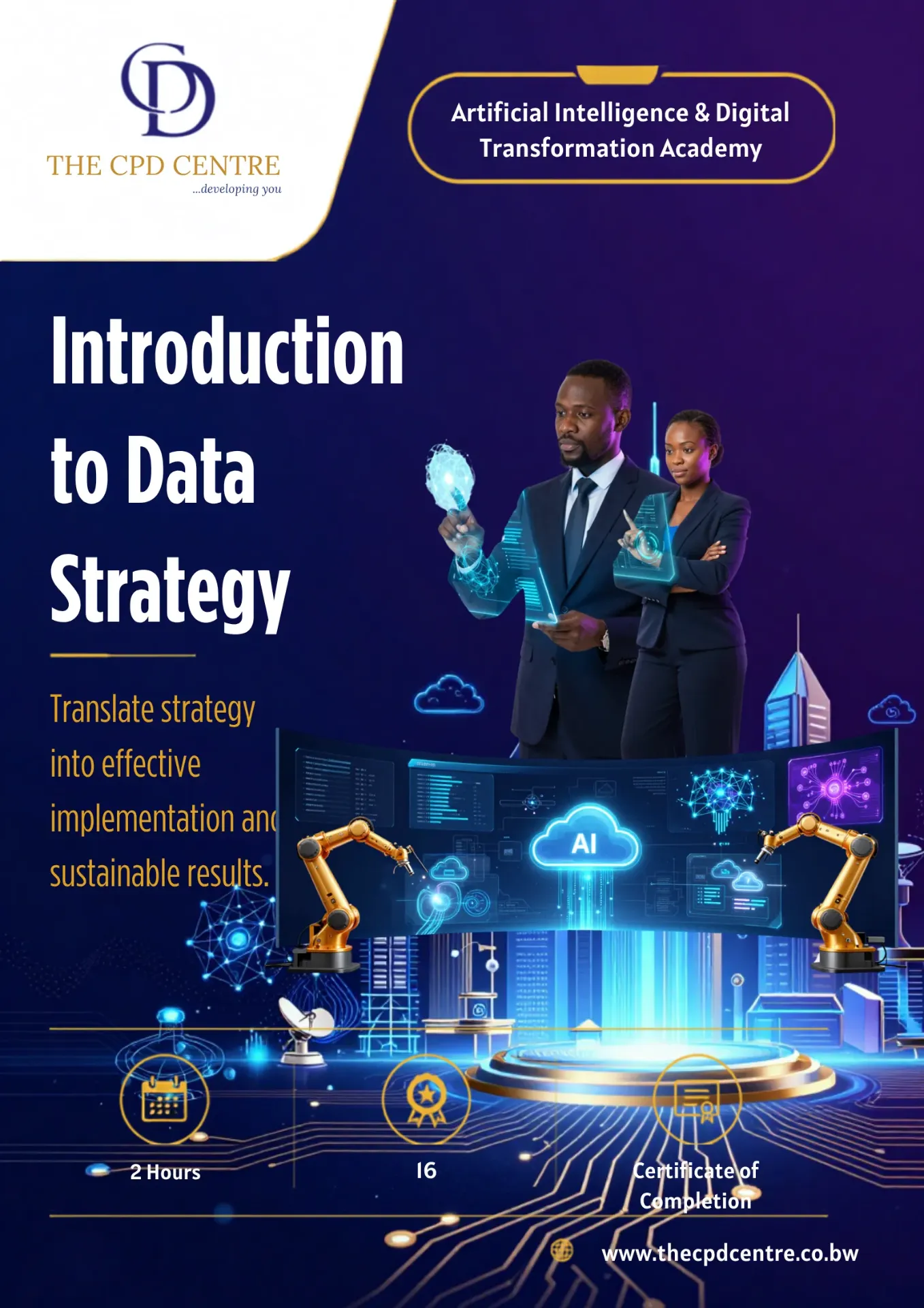 [AIDT-DS-002] Introduction to Data Strategy