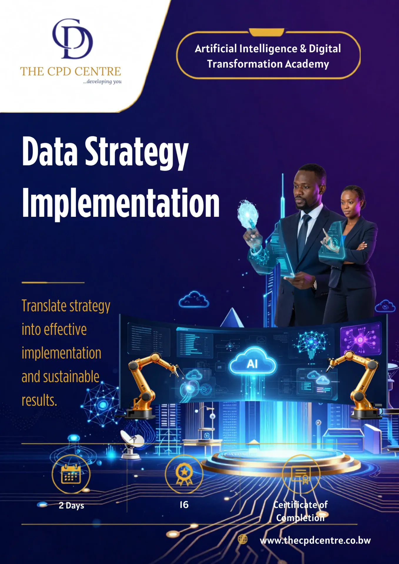 Data Strategy Implementation