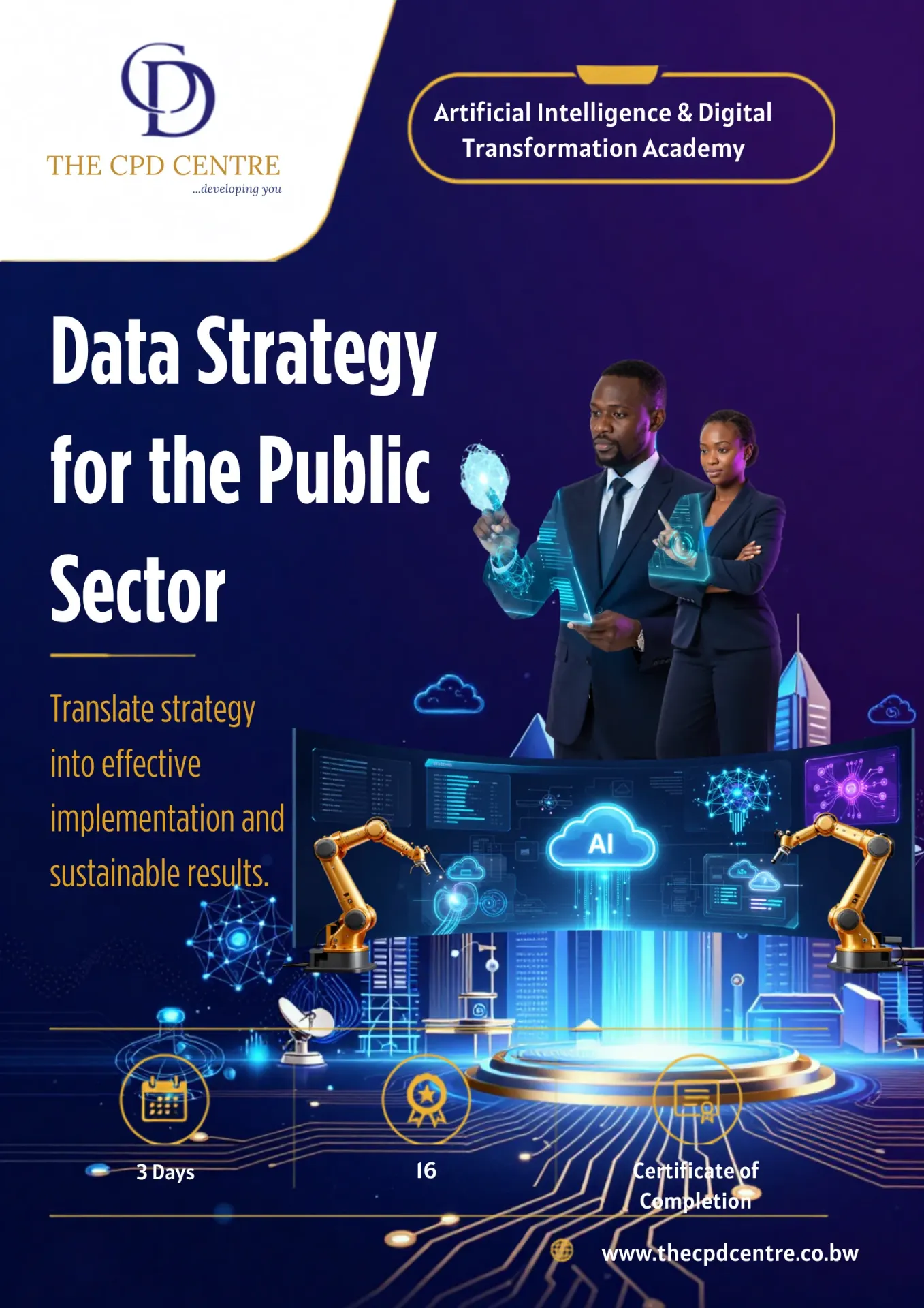 [AIDT-DS-013] Data Strategy for the Public Sector