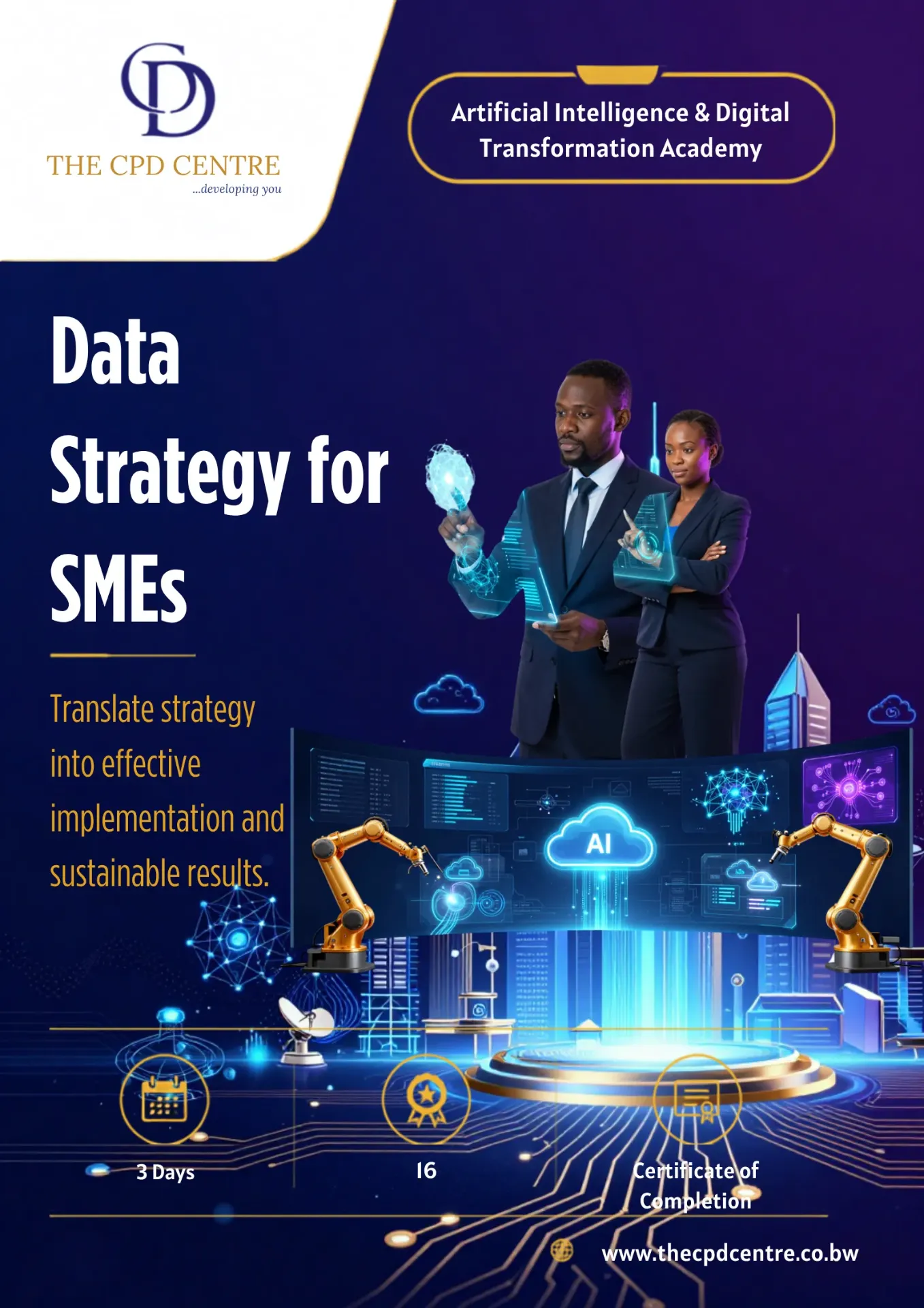 [AIDT-DS-014] Data Strategy for SMEs
