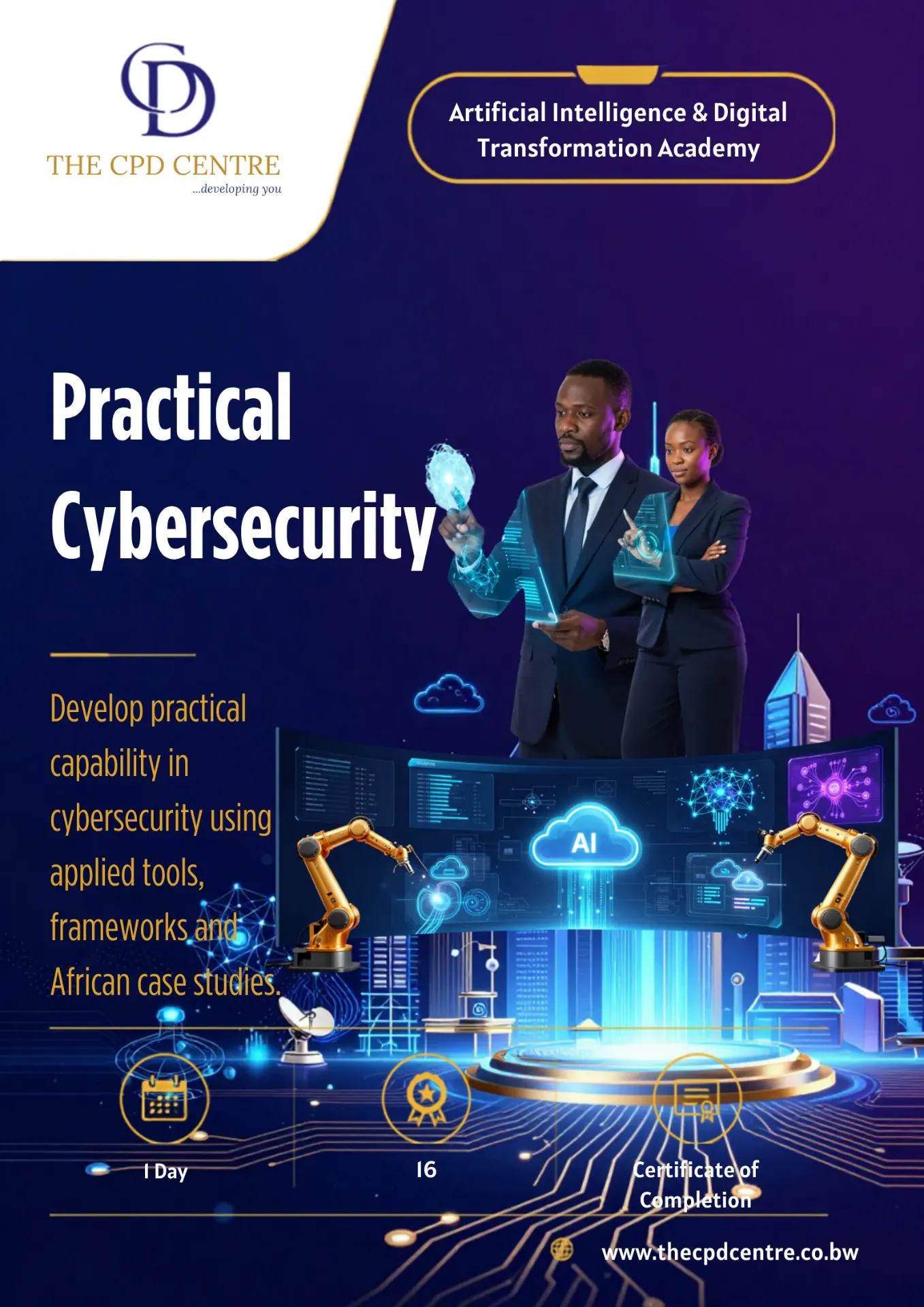 [AIDT-CYBE-006] Practical Cybersecurity