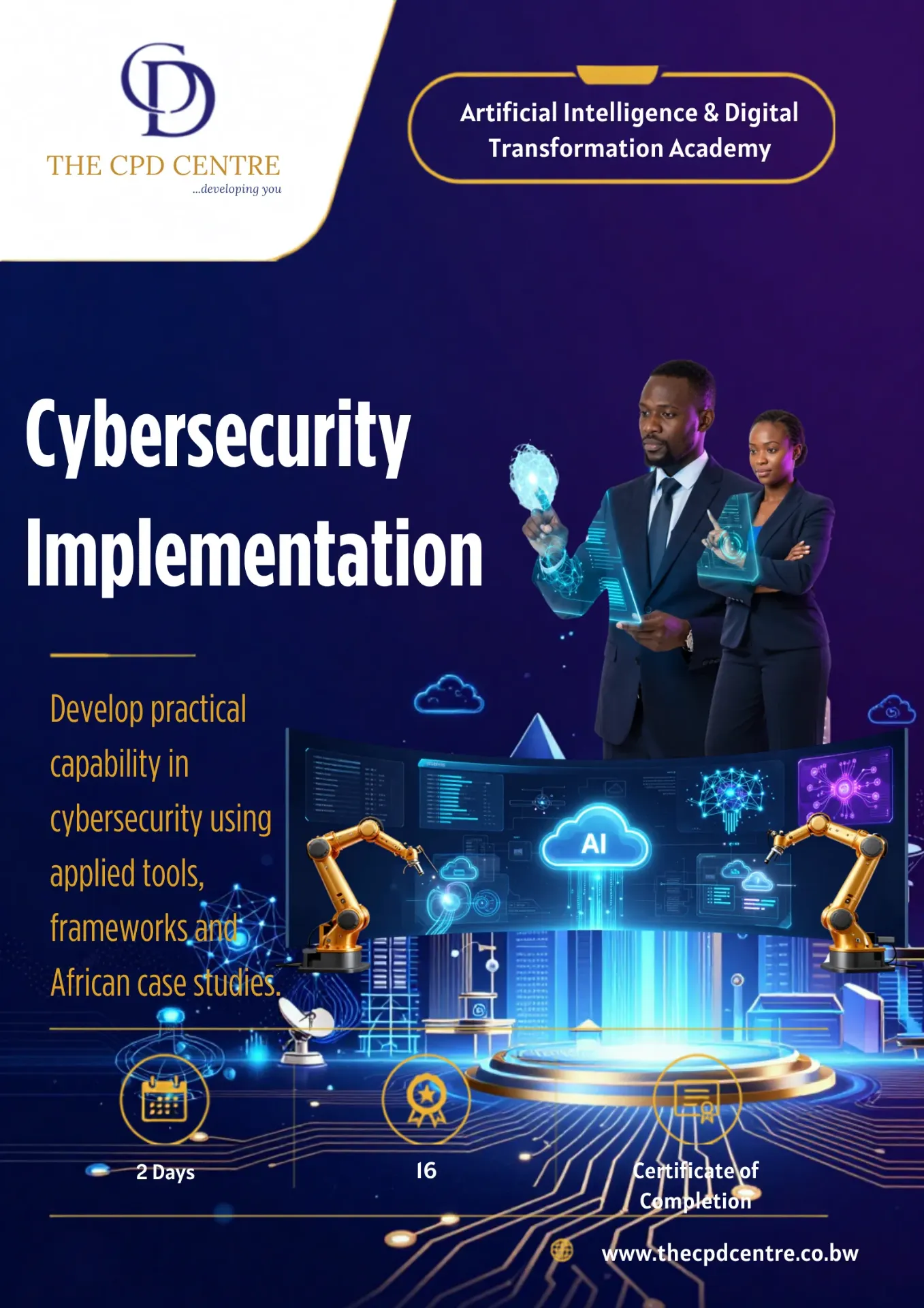 Cybersecurity Implementation