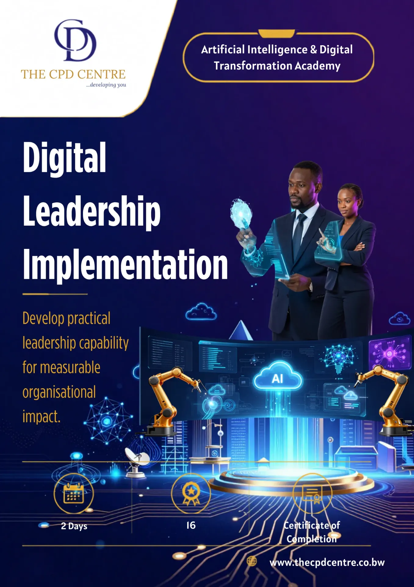 Digital Leadership Implementation