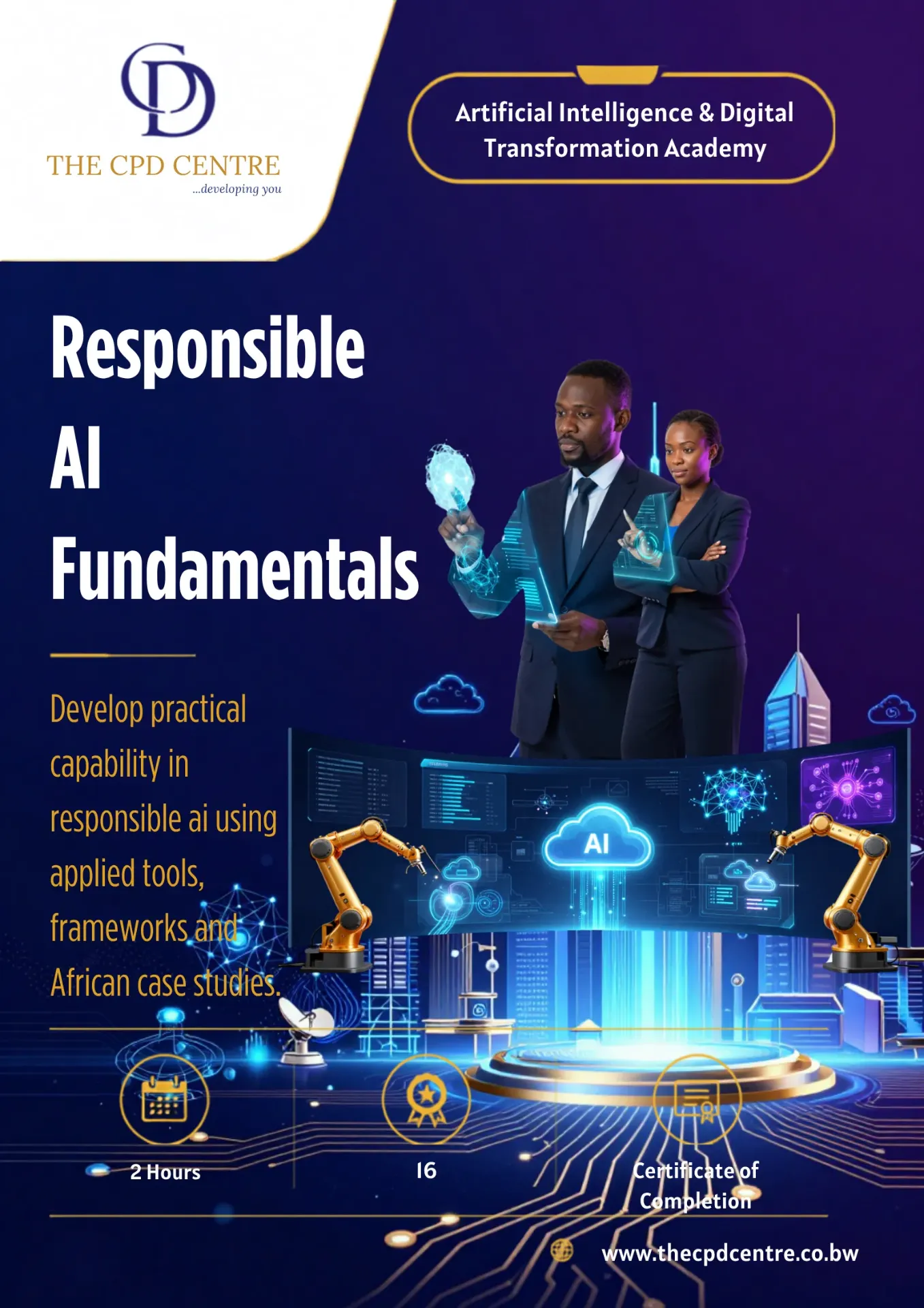 [AIDT-RA-001] Responsible AI Fundamentals