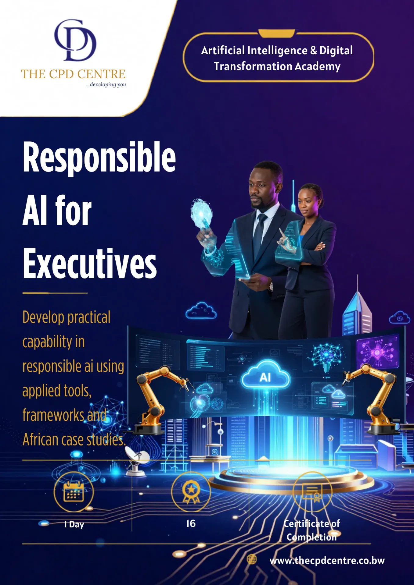 [AIDT-RA-005] Responsible AI for Executives
