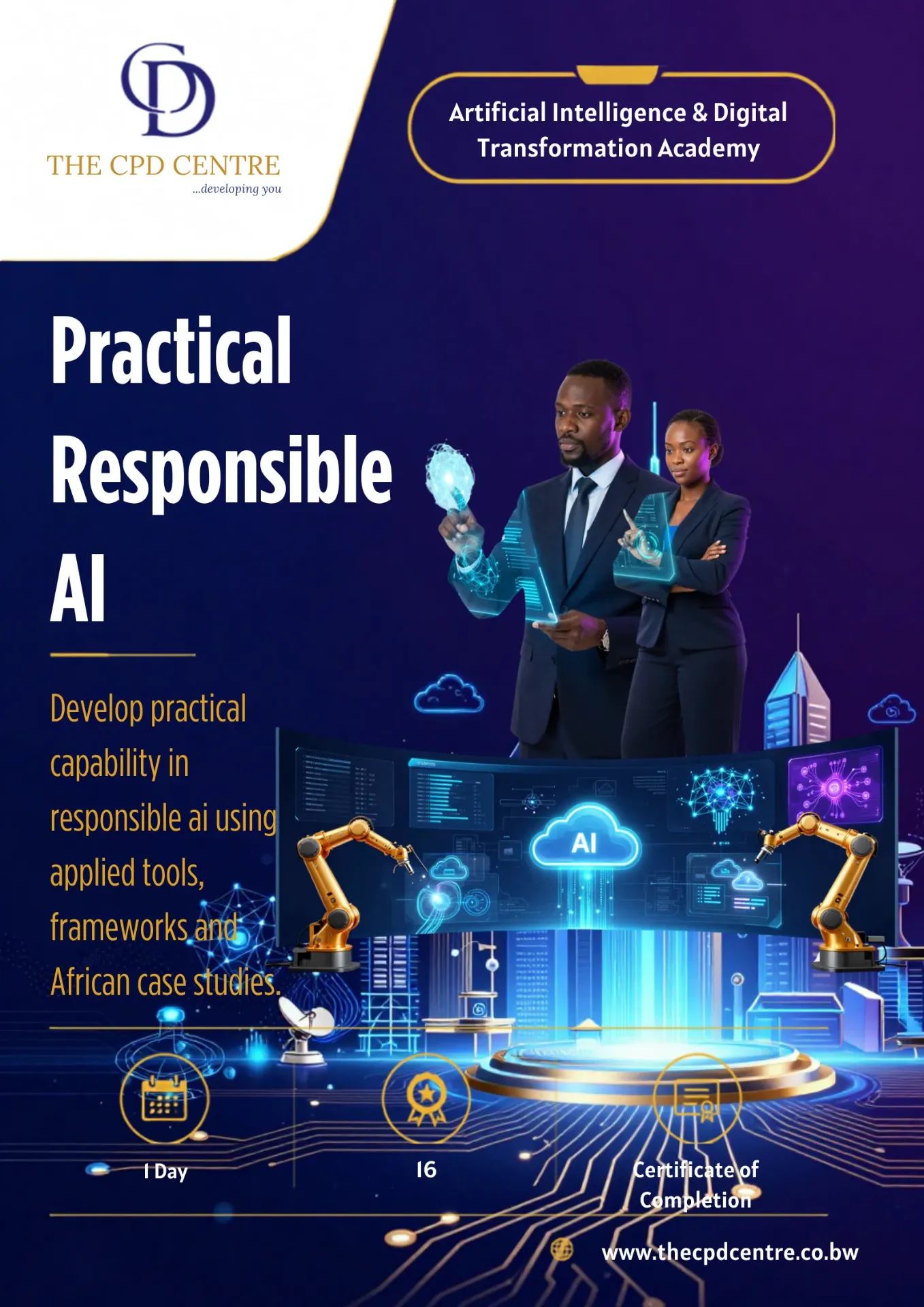 [AIDT-RA-006] Practical Responsible AI