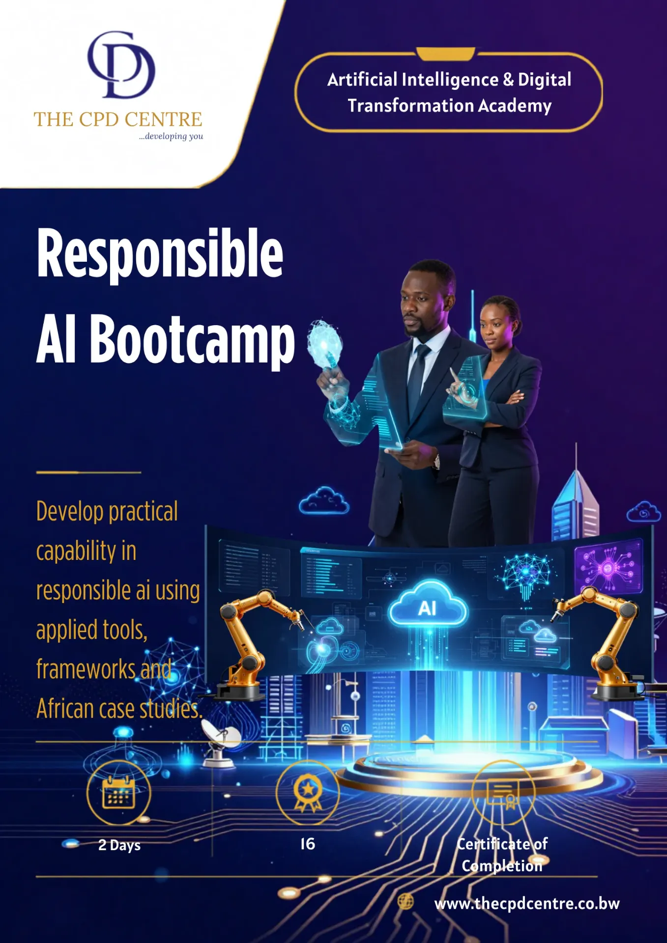 [AIDT-RA-009] Responsible AI Bootcamp