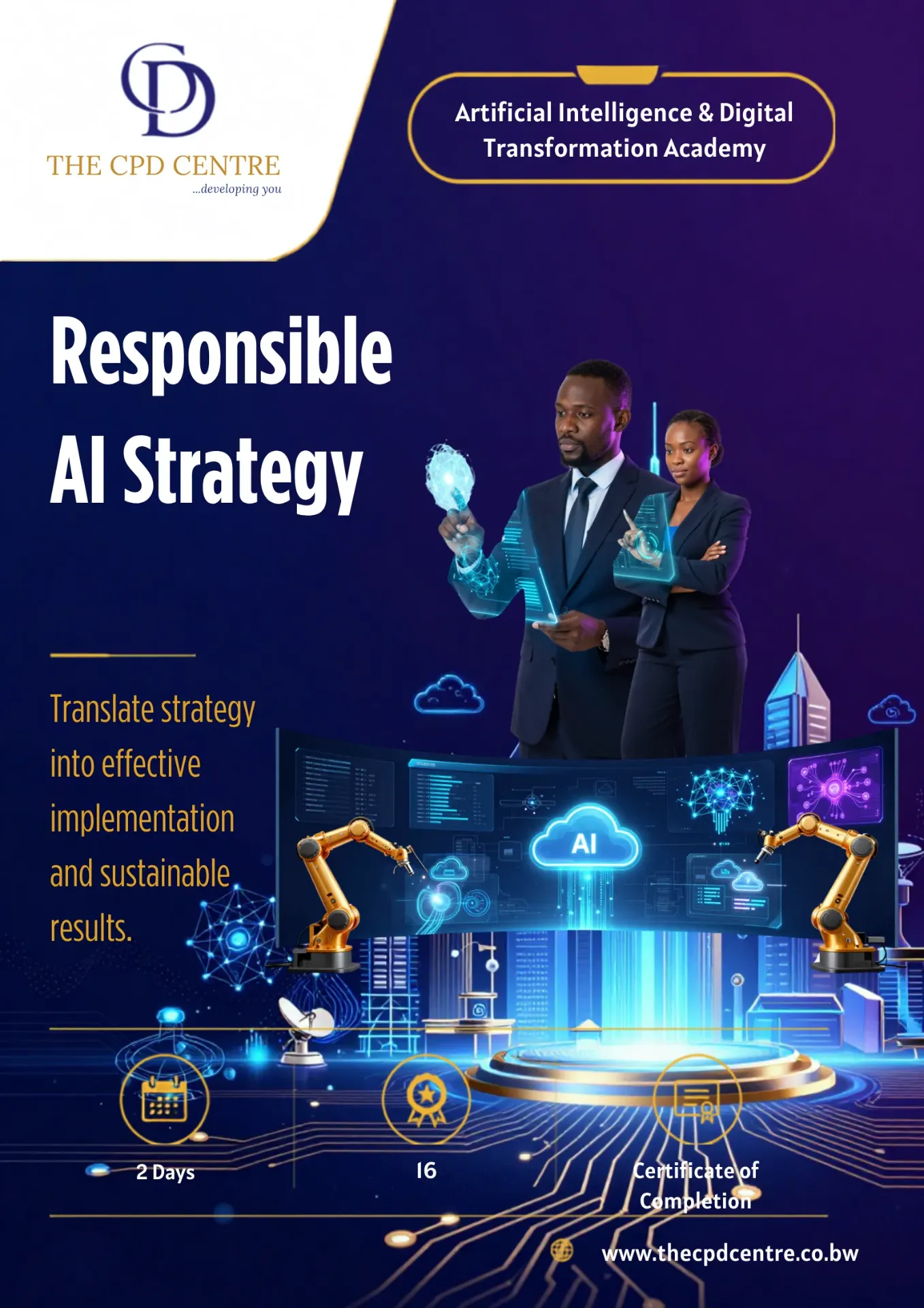 [AIDT-RA-010] Responsible AI Strategy