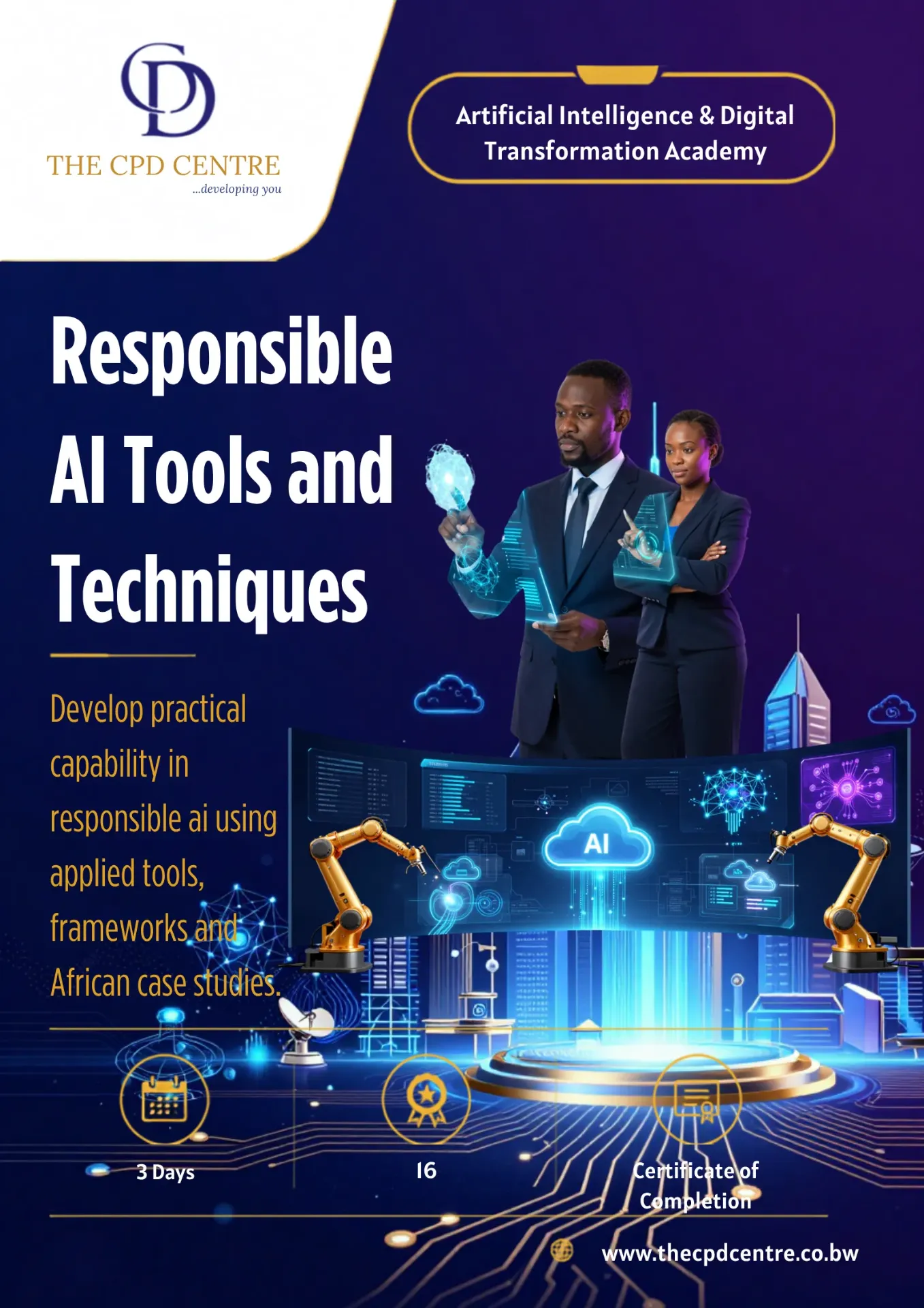 [AIDT-RA-012] Responsible AI Tools and Techniques