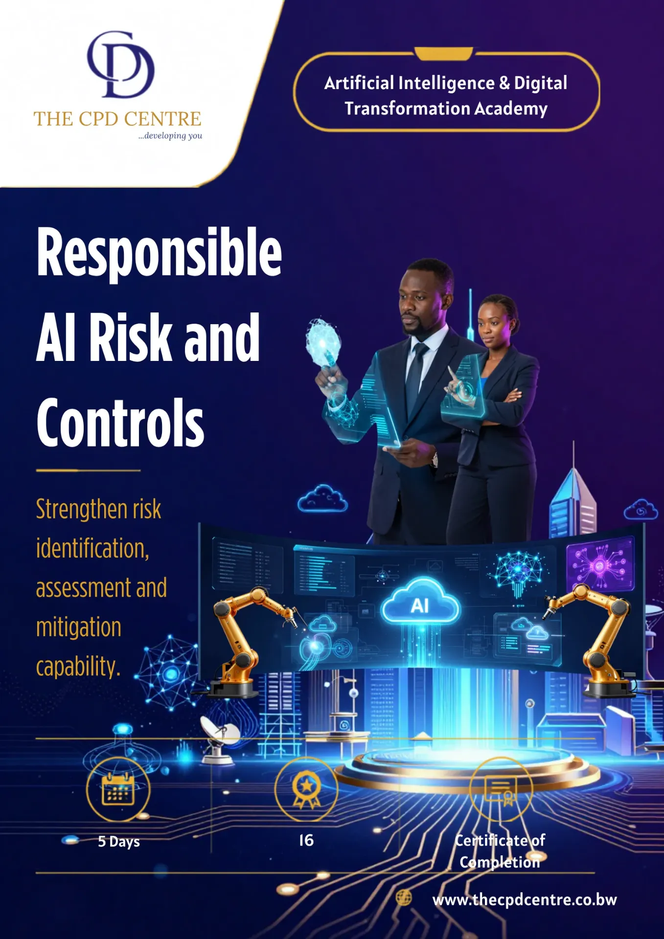 [AIDT-RA-018] Responsible AI Risk and Controls