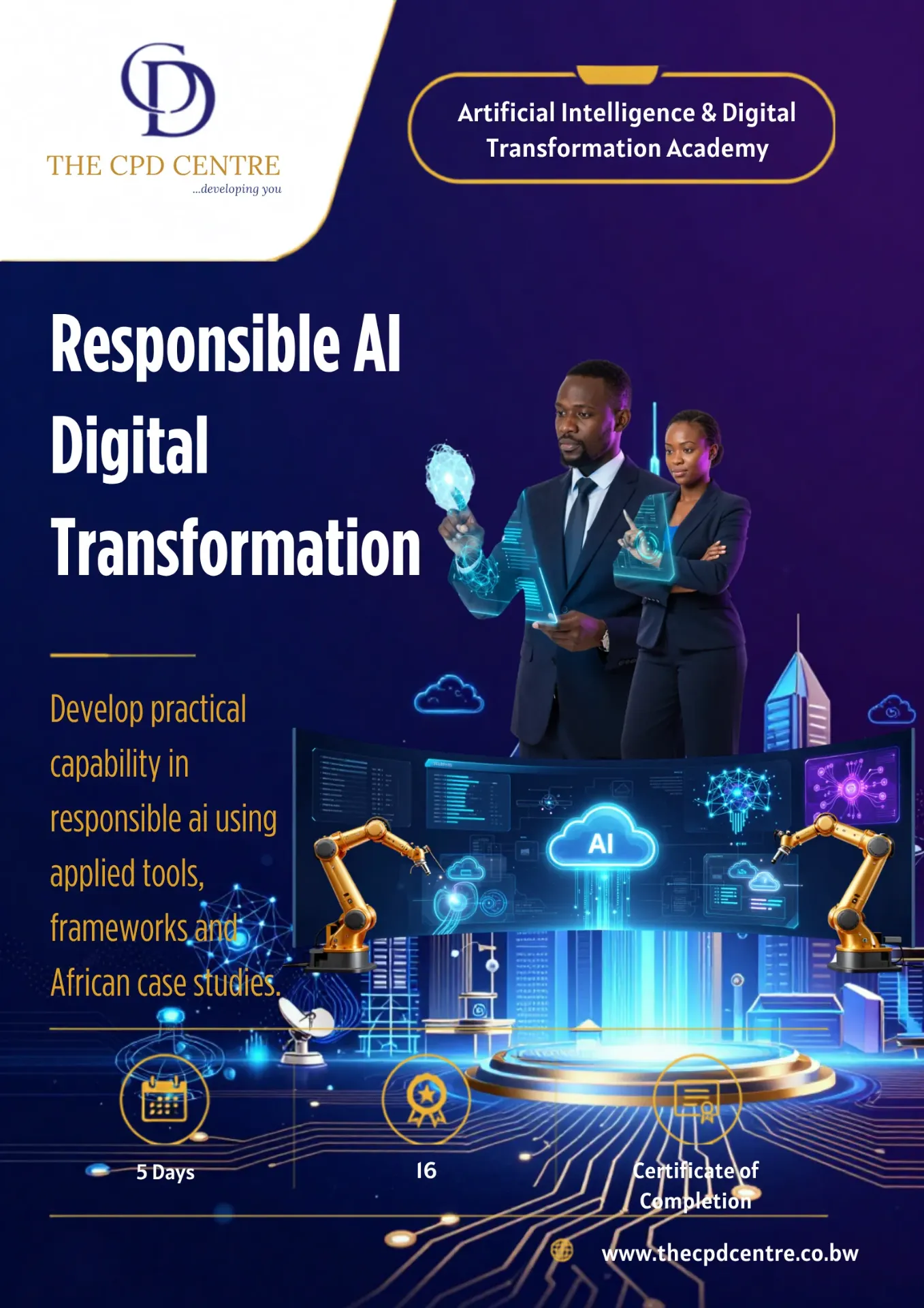 [AIDT-RA-019] Responsible AI Digital Transformation