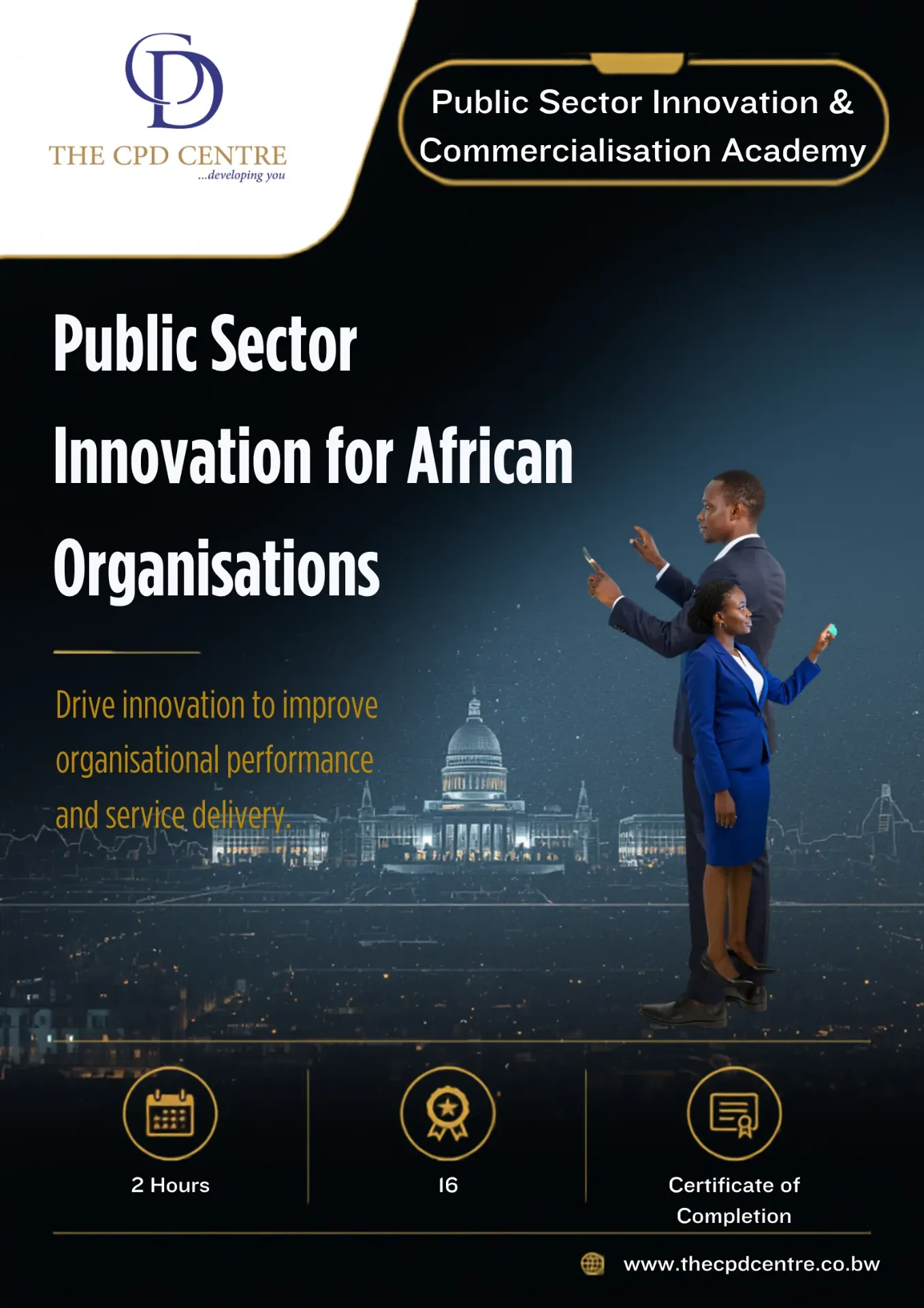 Public Sector Innovation for African Organisations