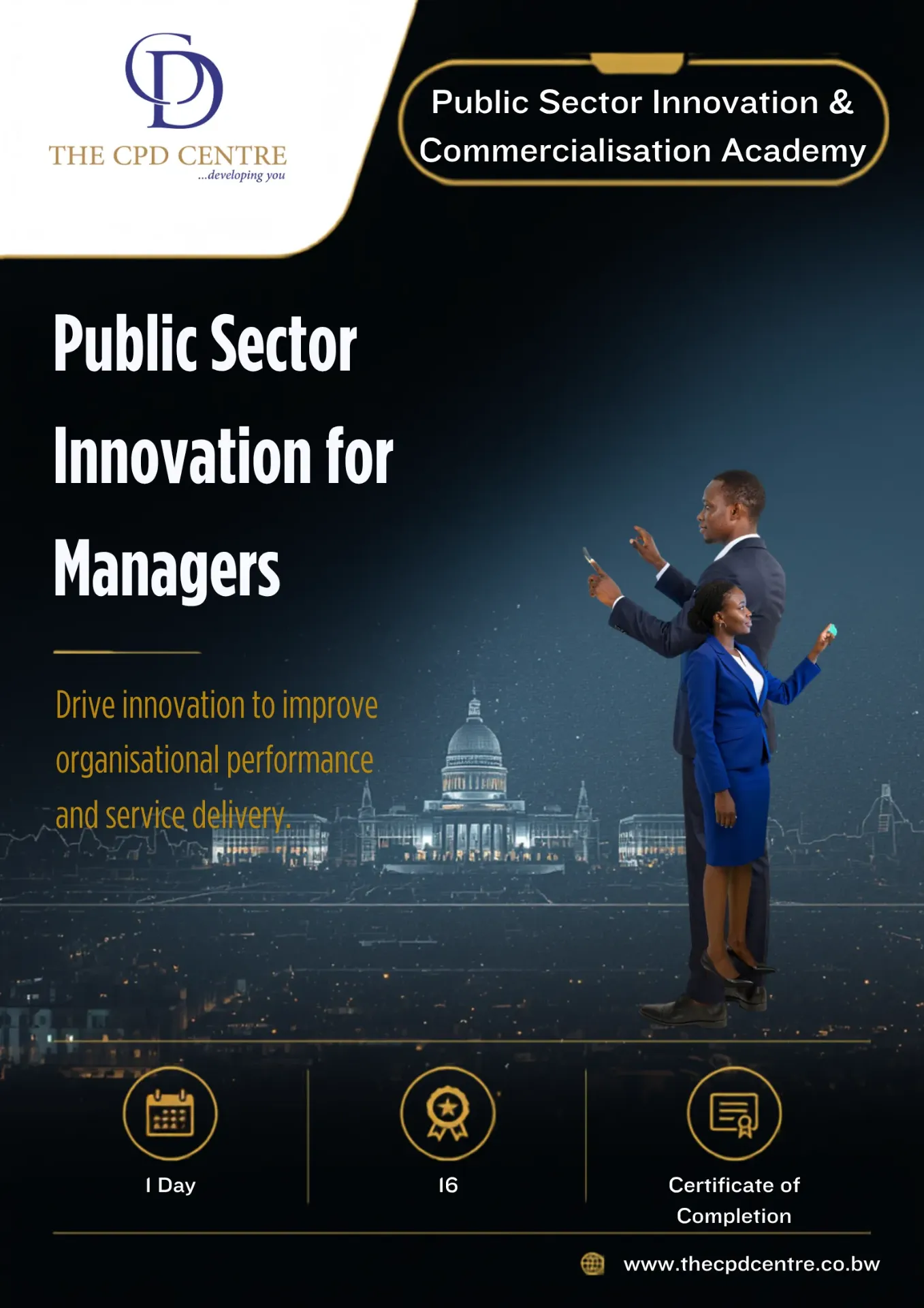 Public Sector Innovation for Managers