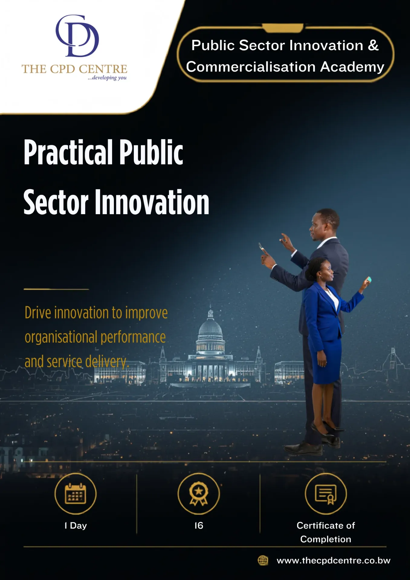 Practical Public Sector Innovation