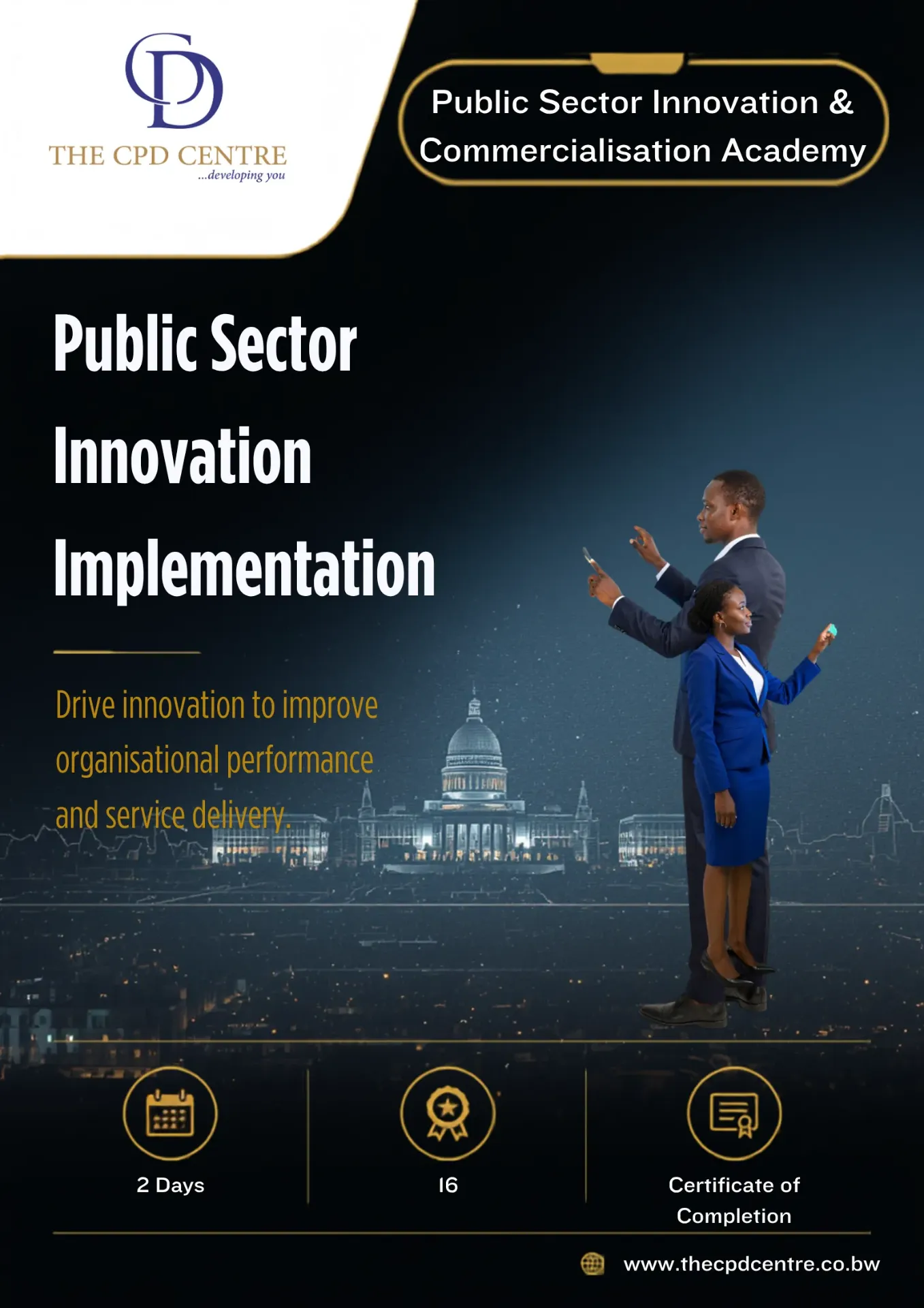 Public Sector Innovation Implementation