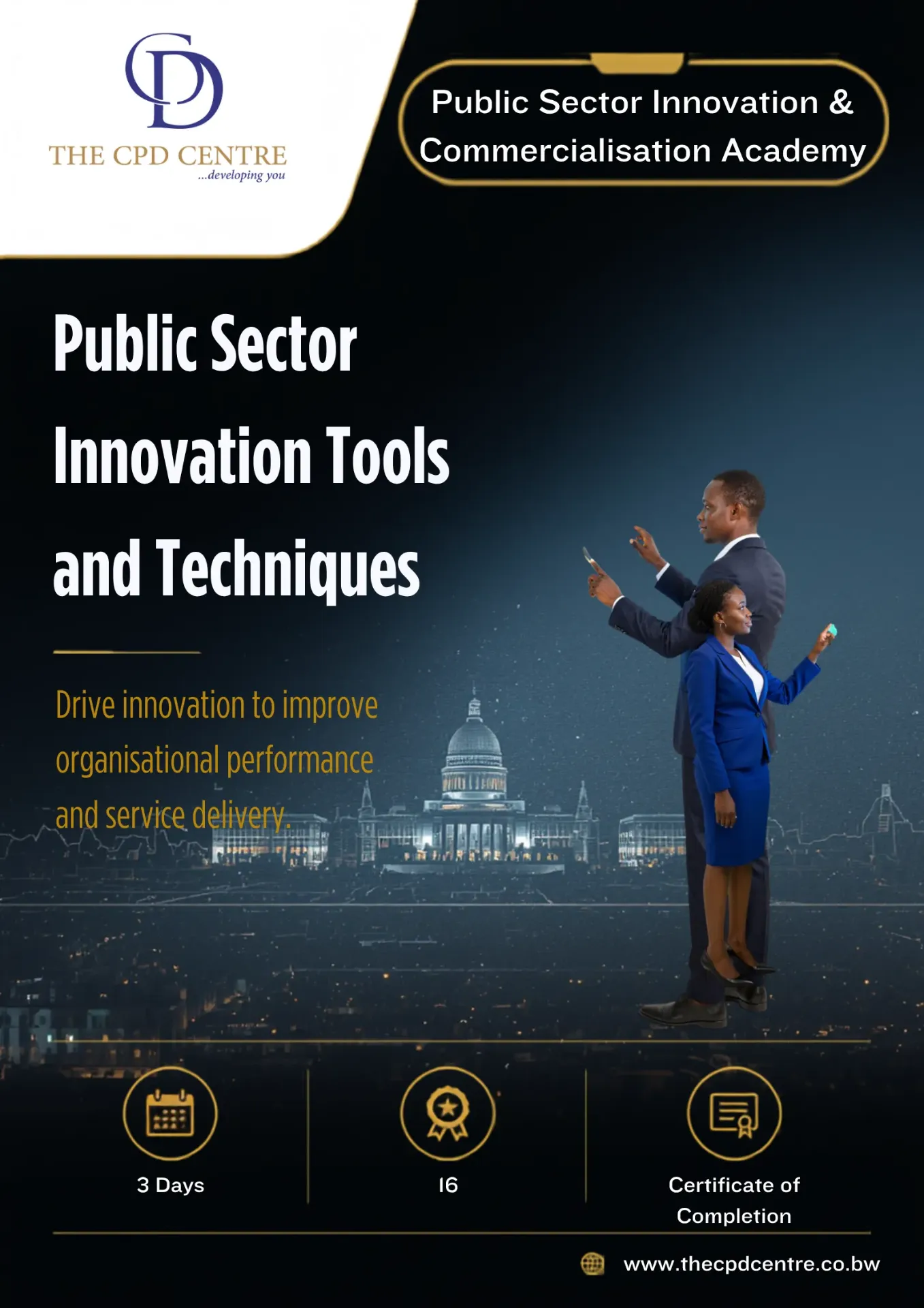 Public Sector Innovation Tools and Techniques