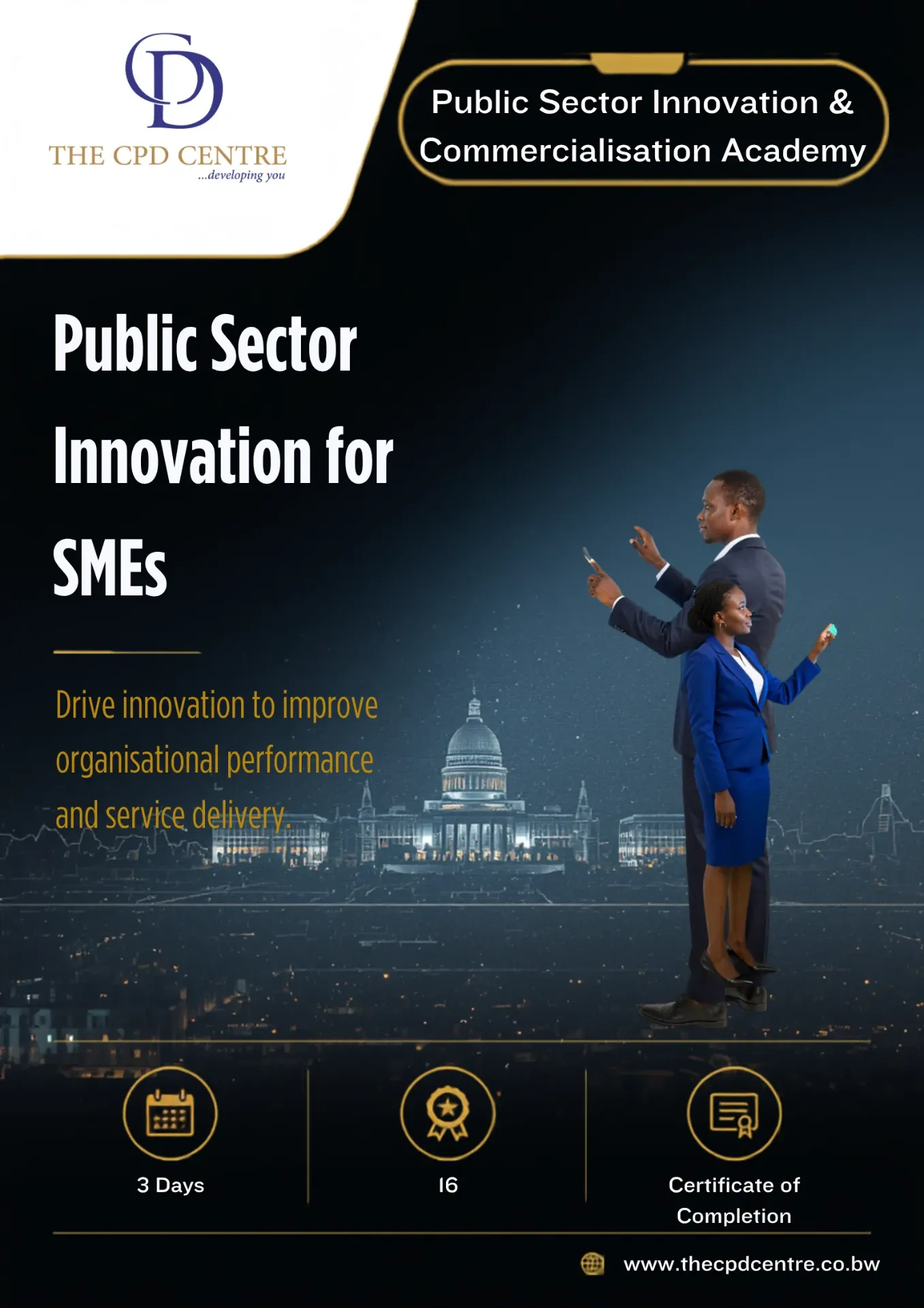 Public Sector Innovation for SMEs