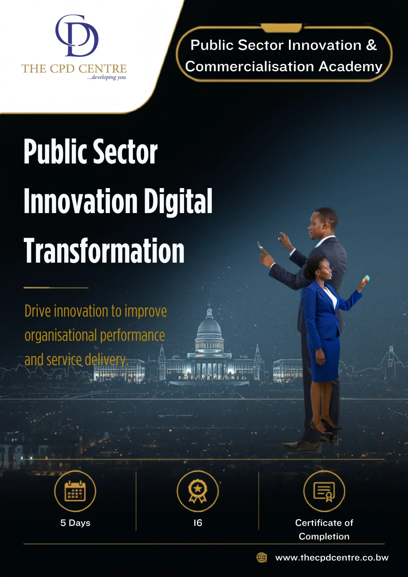 Public Sector Innovation Digital Transformation