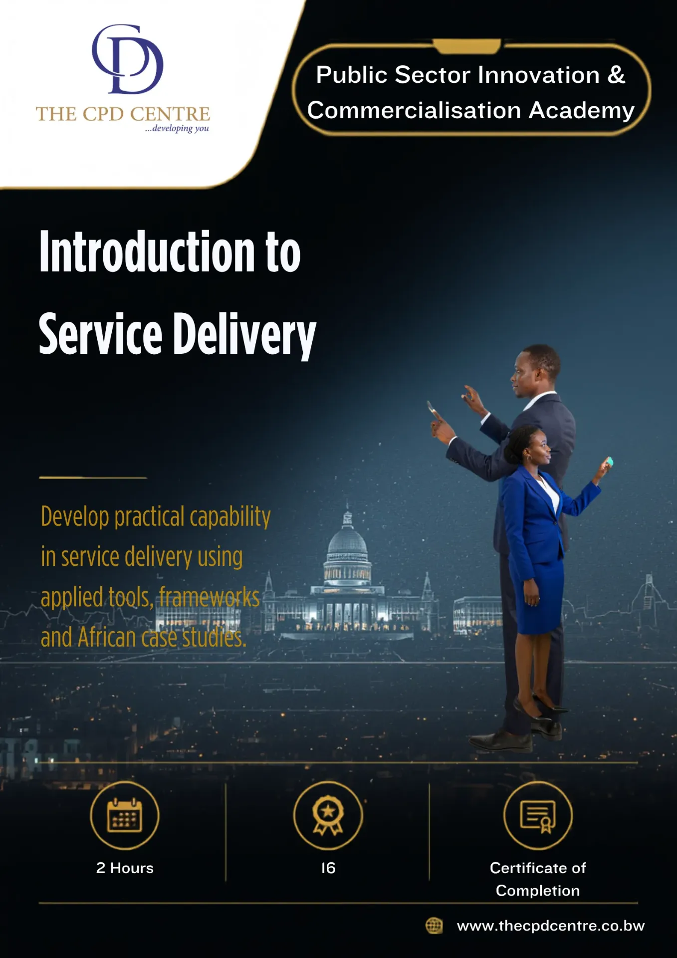Introduction to Service Delivery
